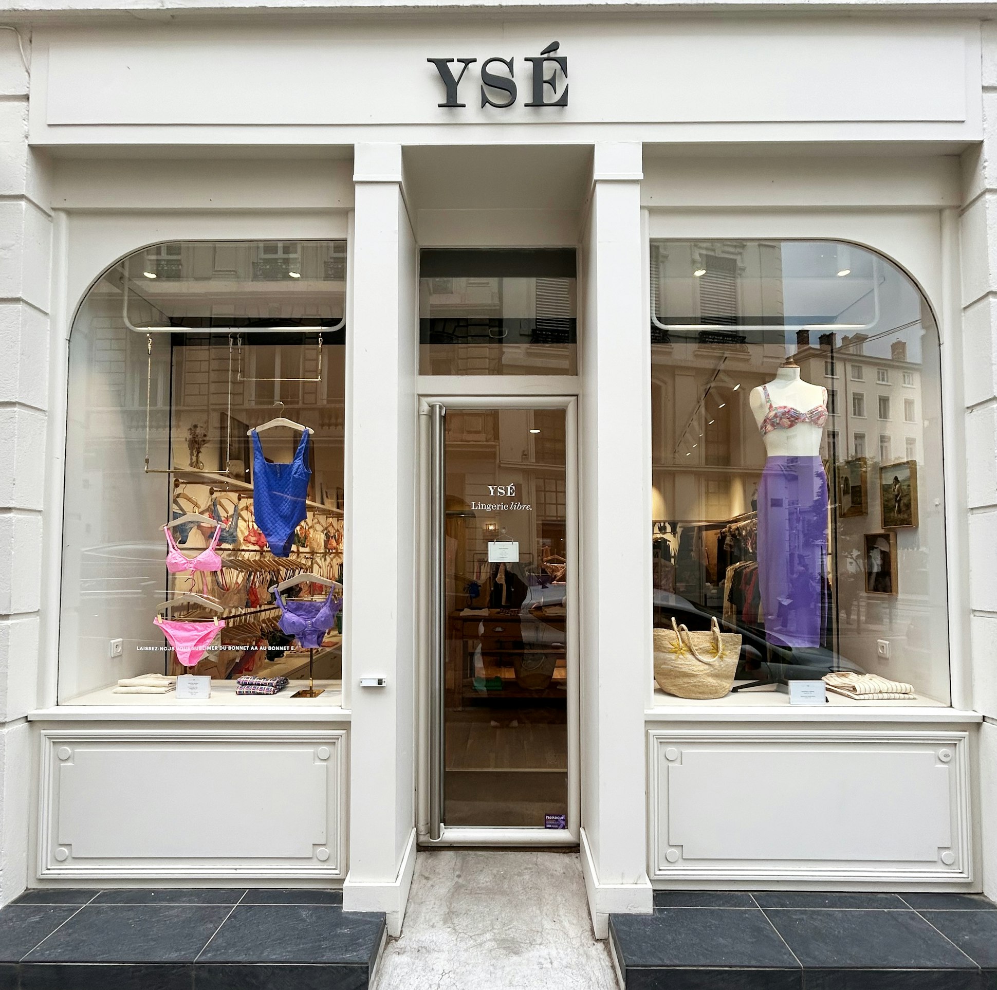 Boutique Ysé - Lyon