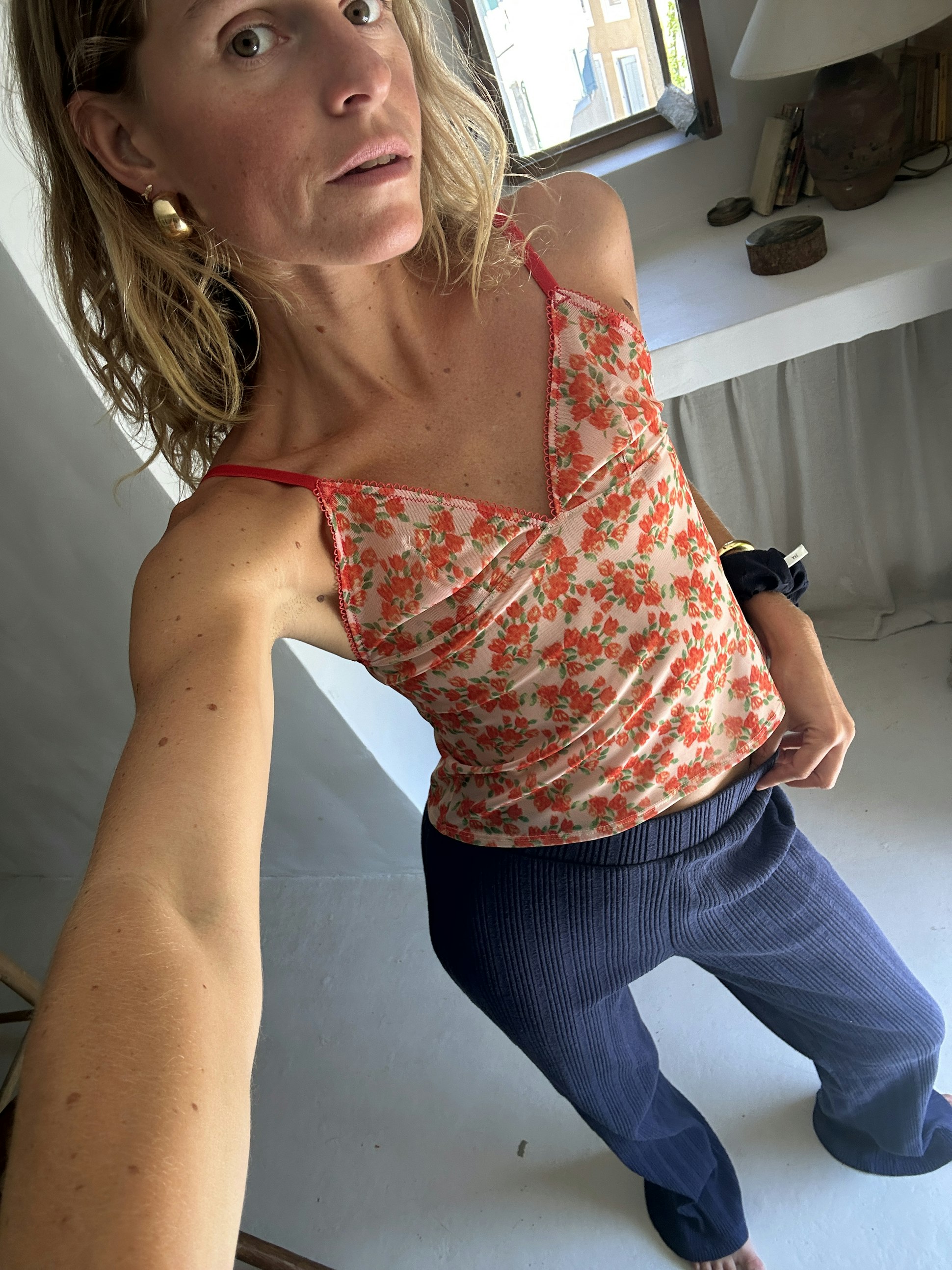 Carte postale Alice Pilates Ysé
