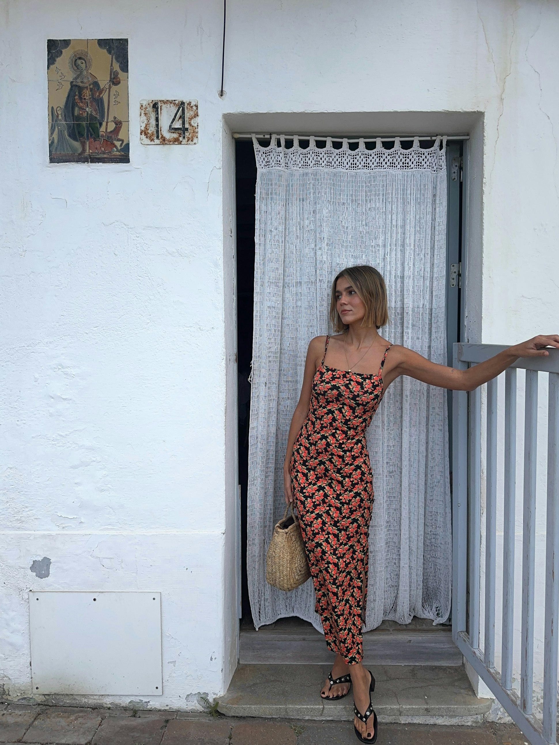 Carte postale Gabriela