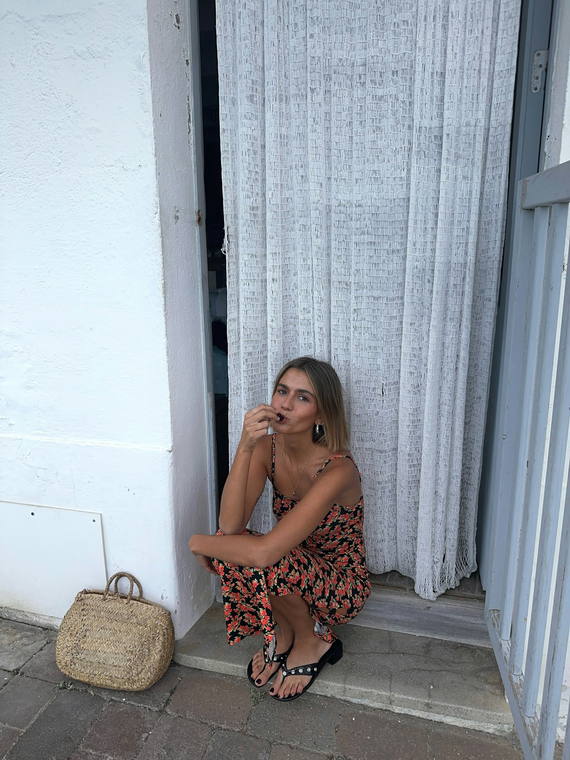 Carte postale Gabriela