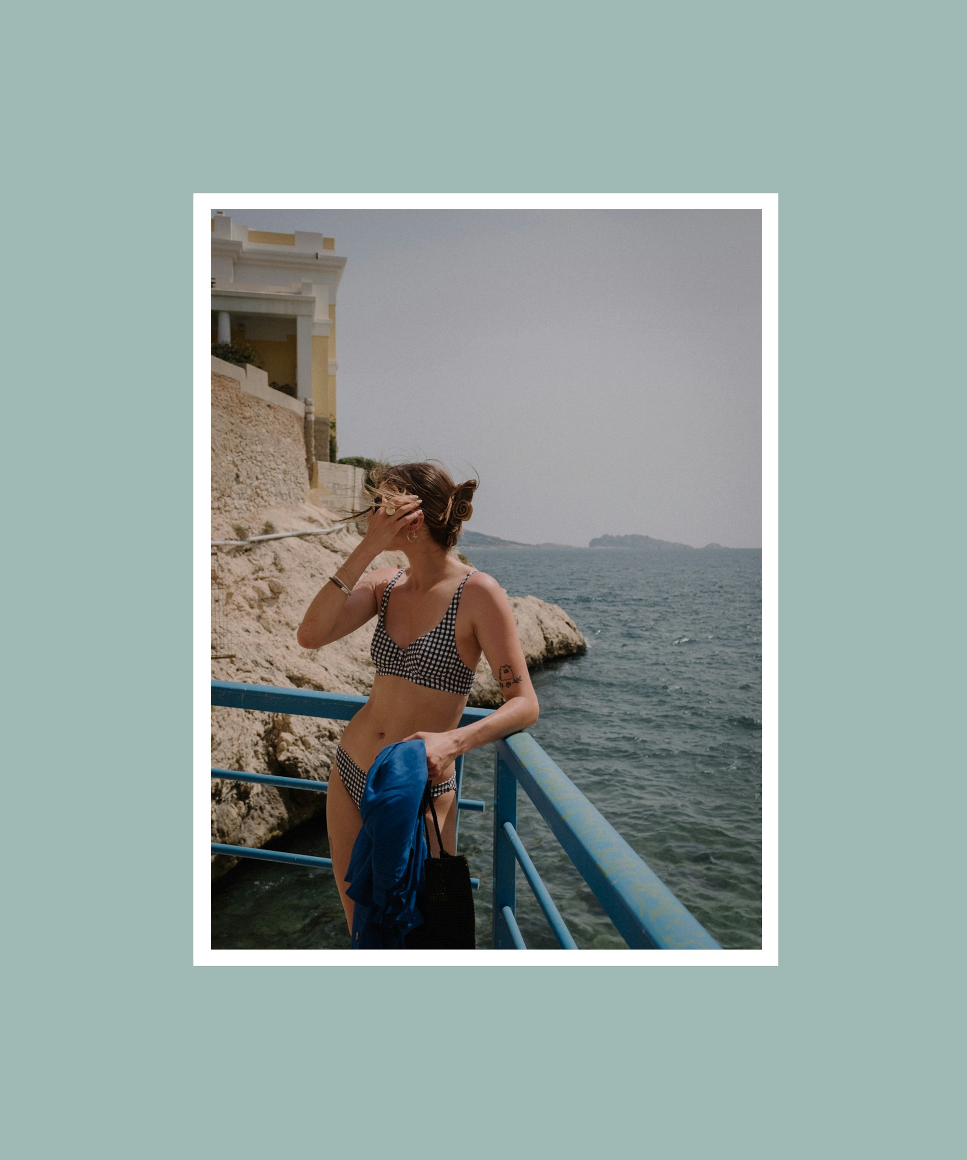 Carte postale Poppy Almond