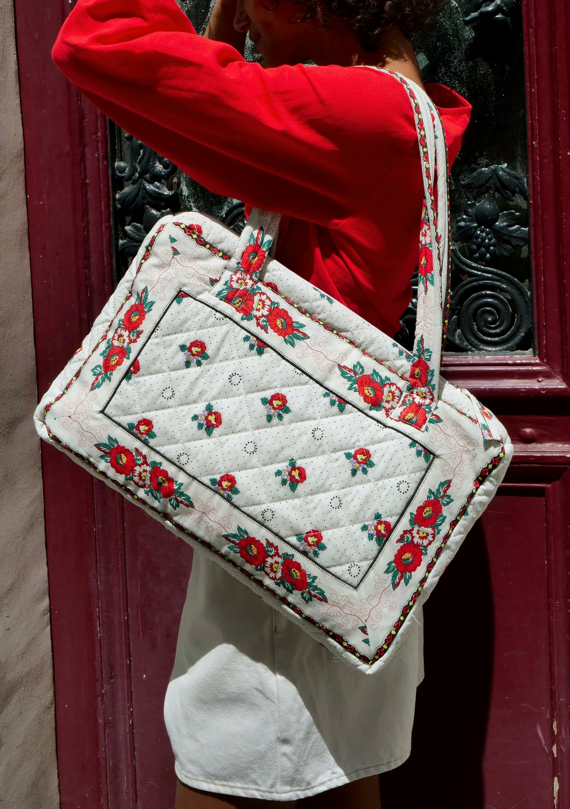 Sac Adiana blanc