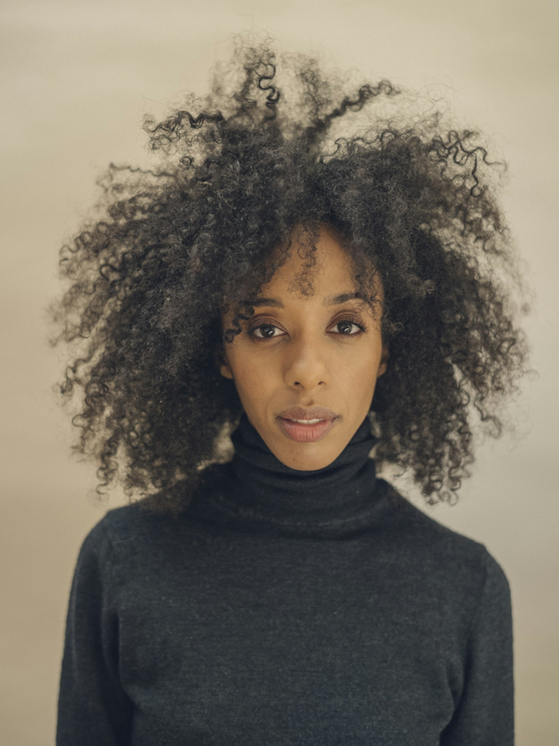 Chloé Lopes Gomes, danseuse classique et fondatrice de Boldstep Studio.