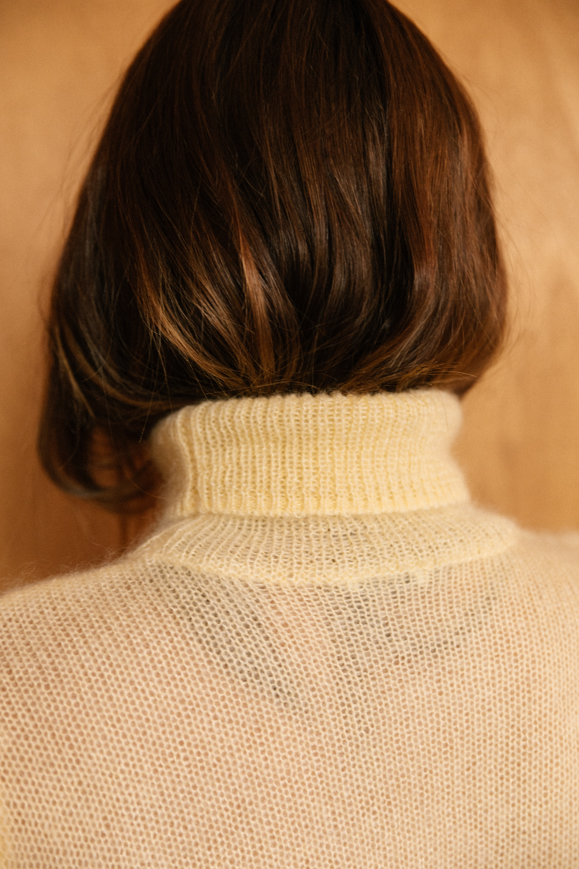 Pull Qu'un seul voeu avoine