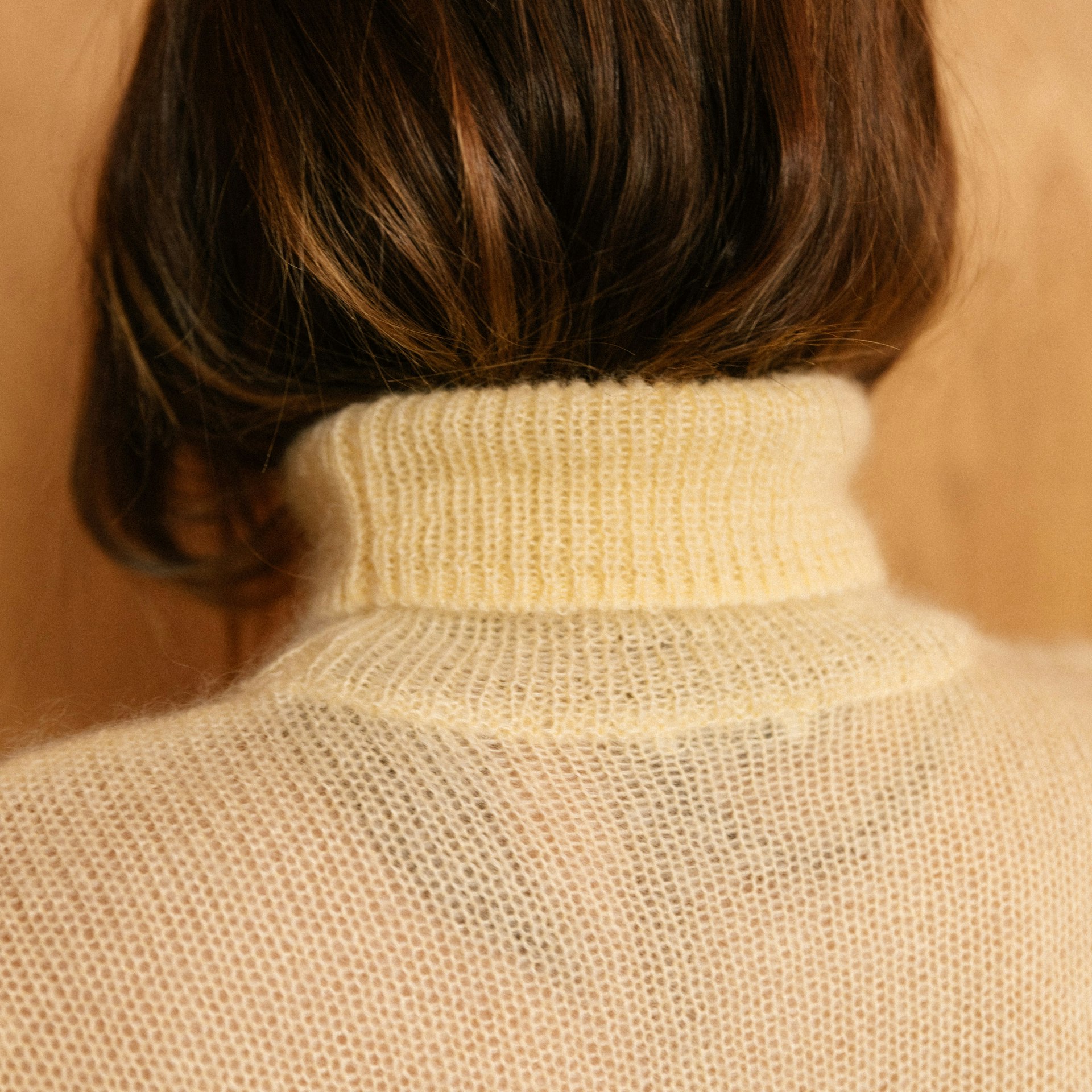 Pull Qu'un seul voeu avoine