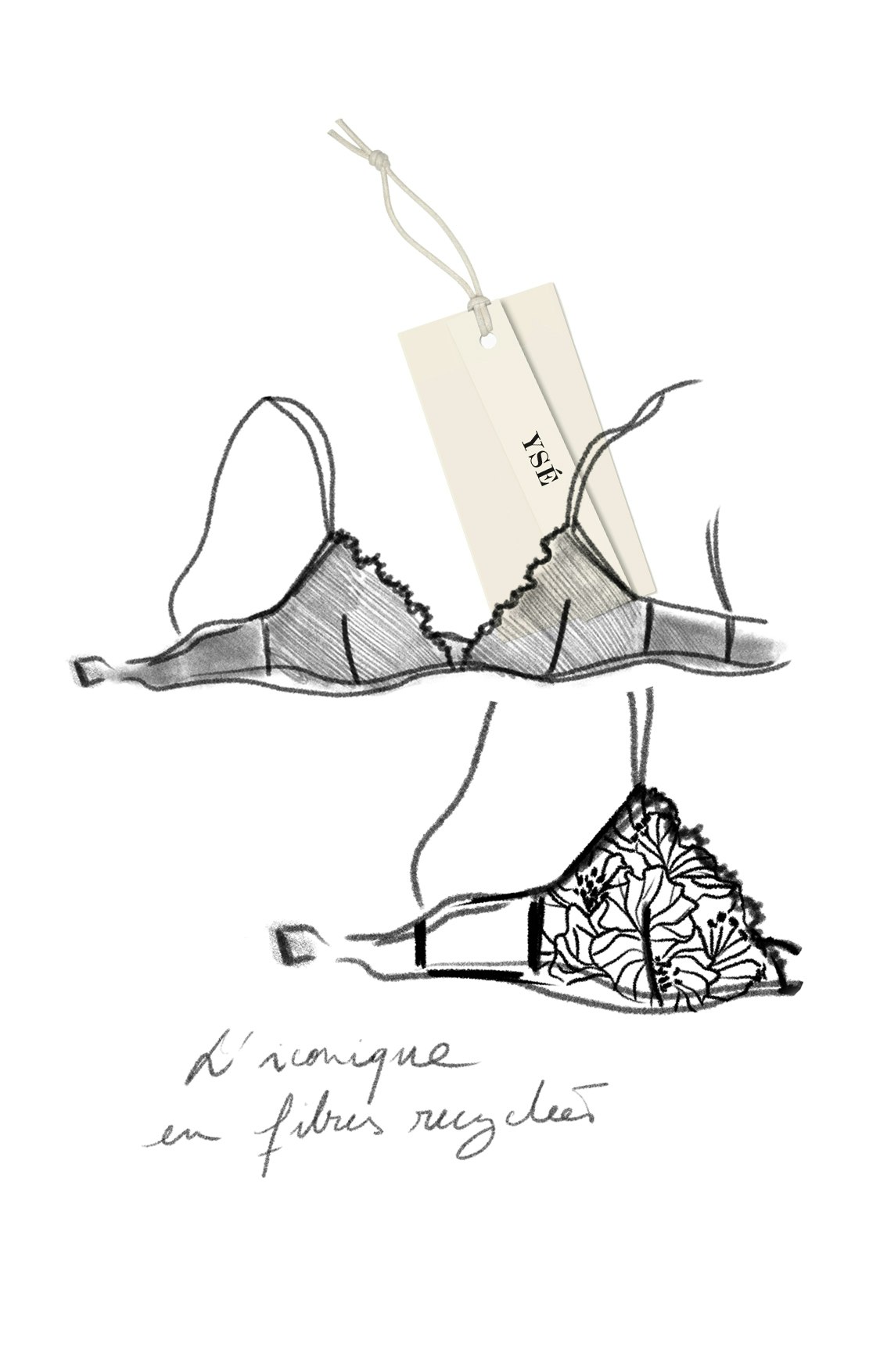 Les dessous de la création - Source d'amour