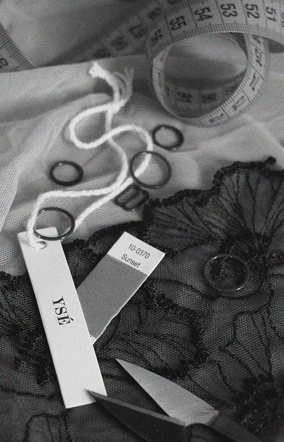 Les dessous de la création - Source d'amour - FP