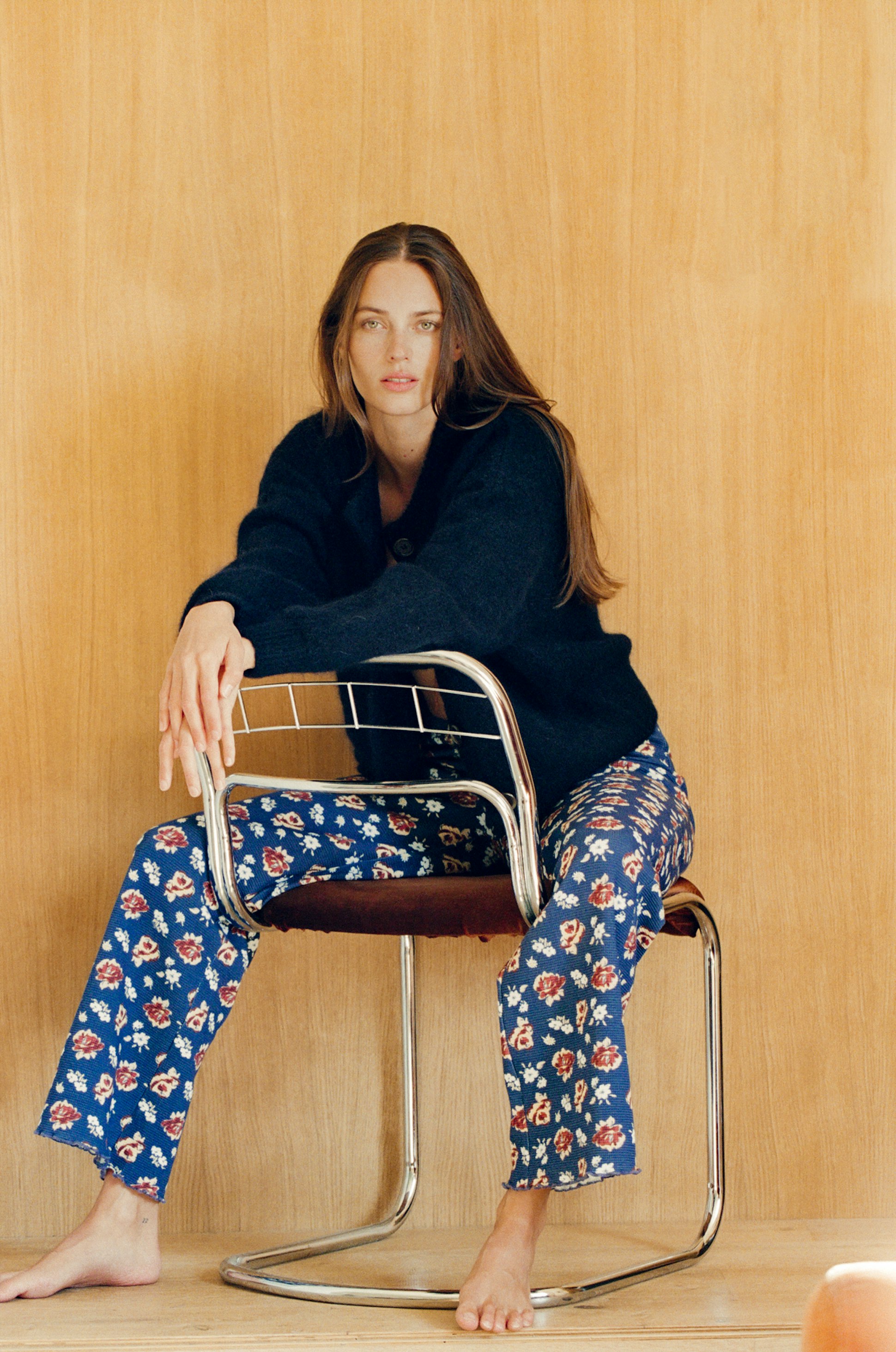 Pantalon L'amour flou