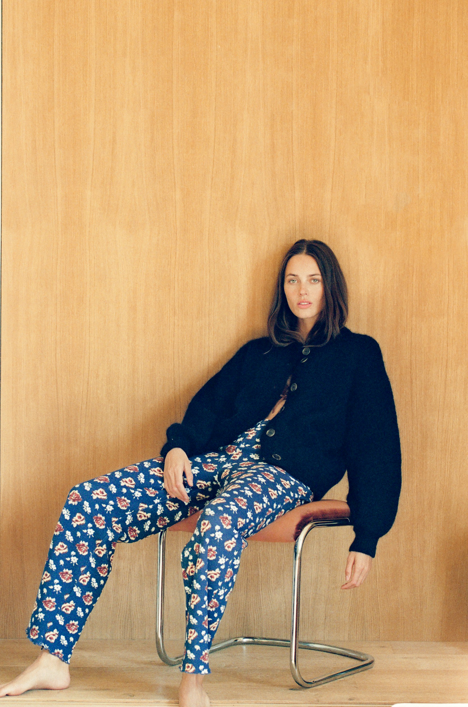 Pantalon L'amour flou