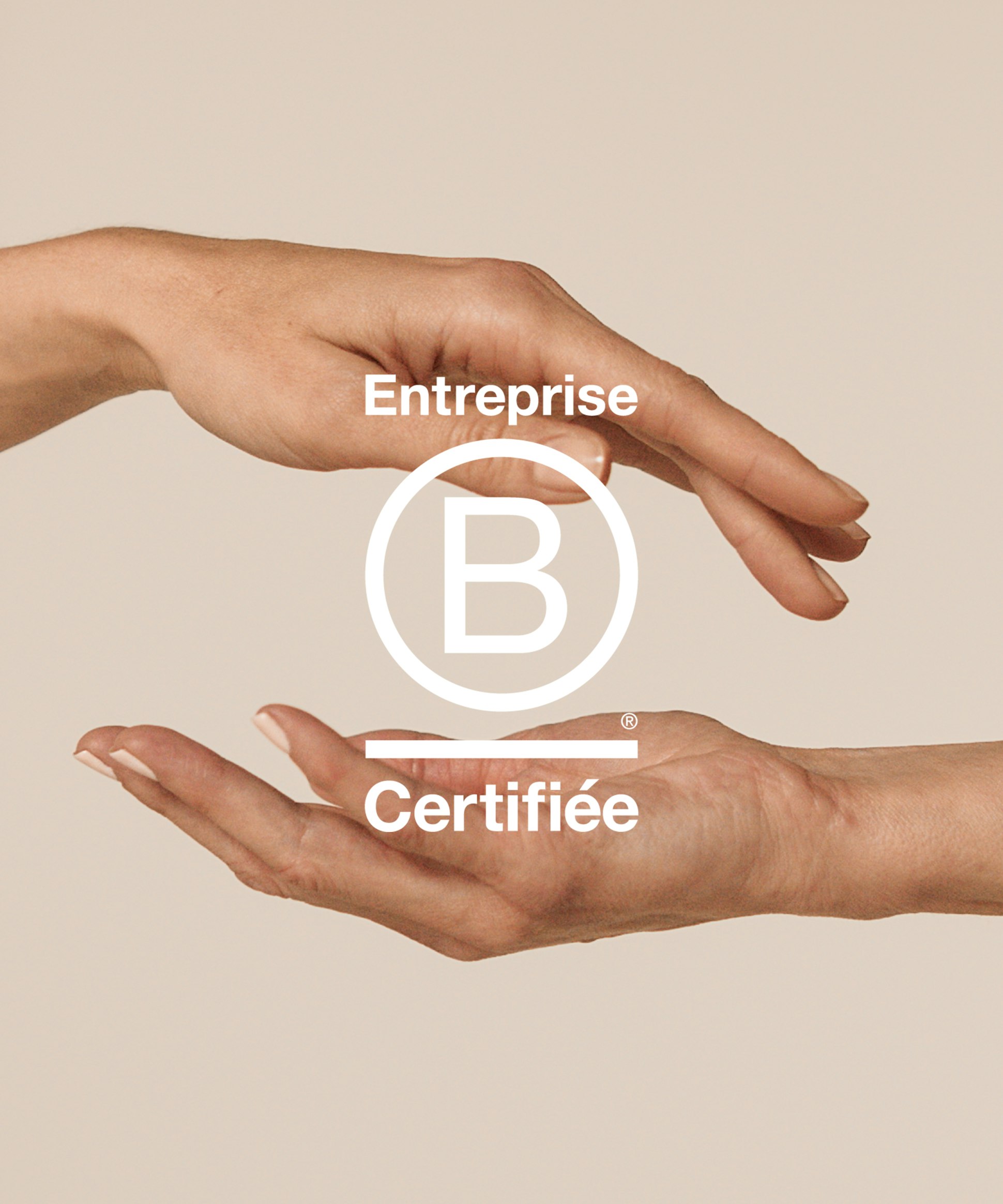 Ysé est certifiée B corp