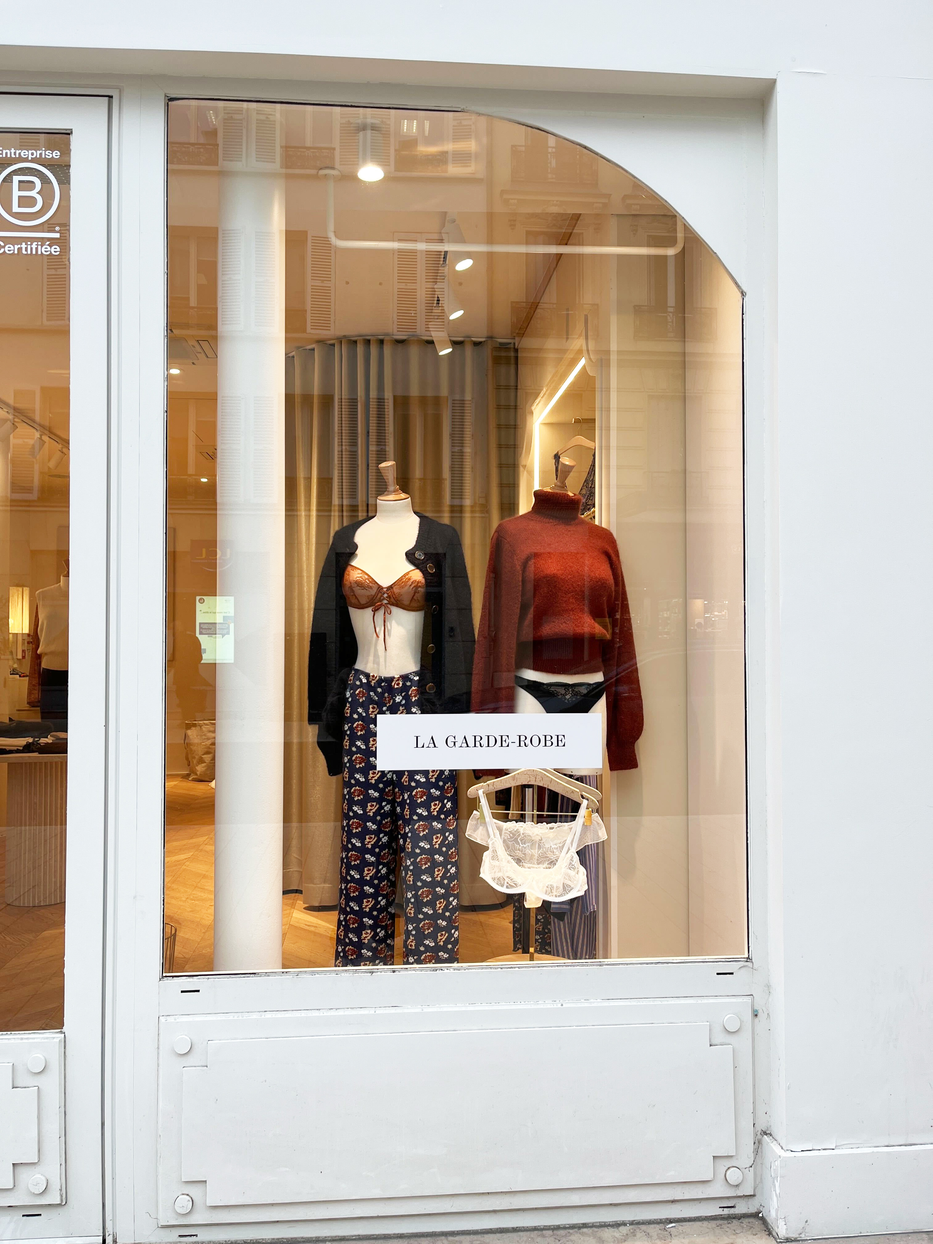 Ysé Boutique Vincennes