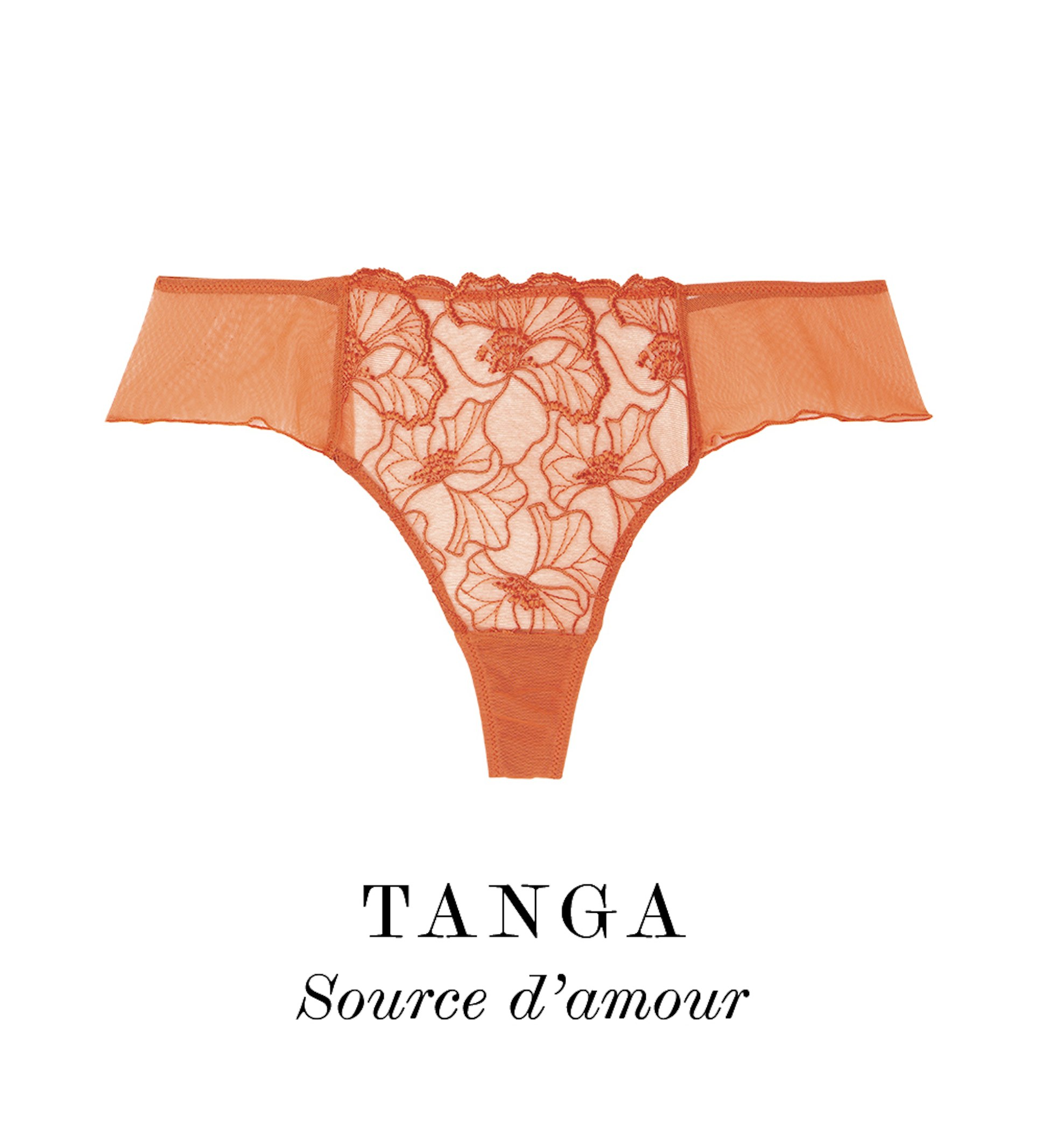 Tanga Source d'amour