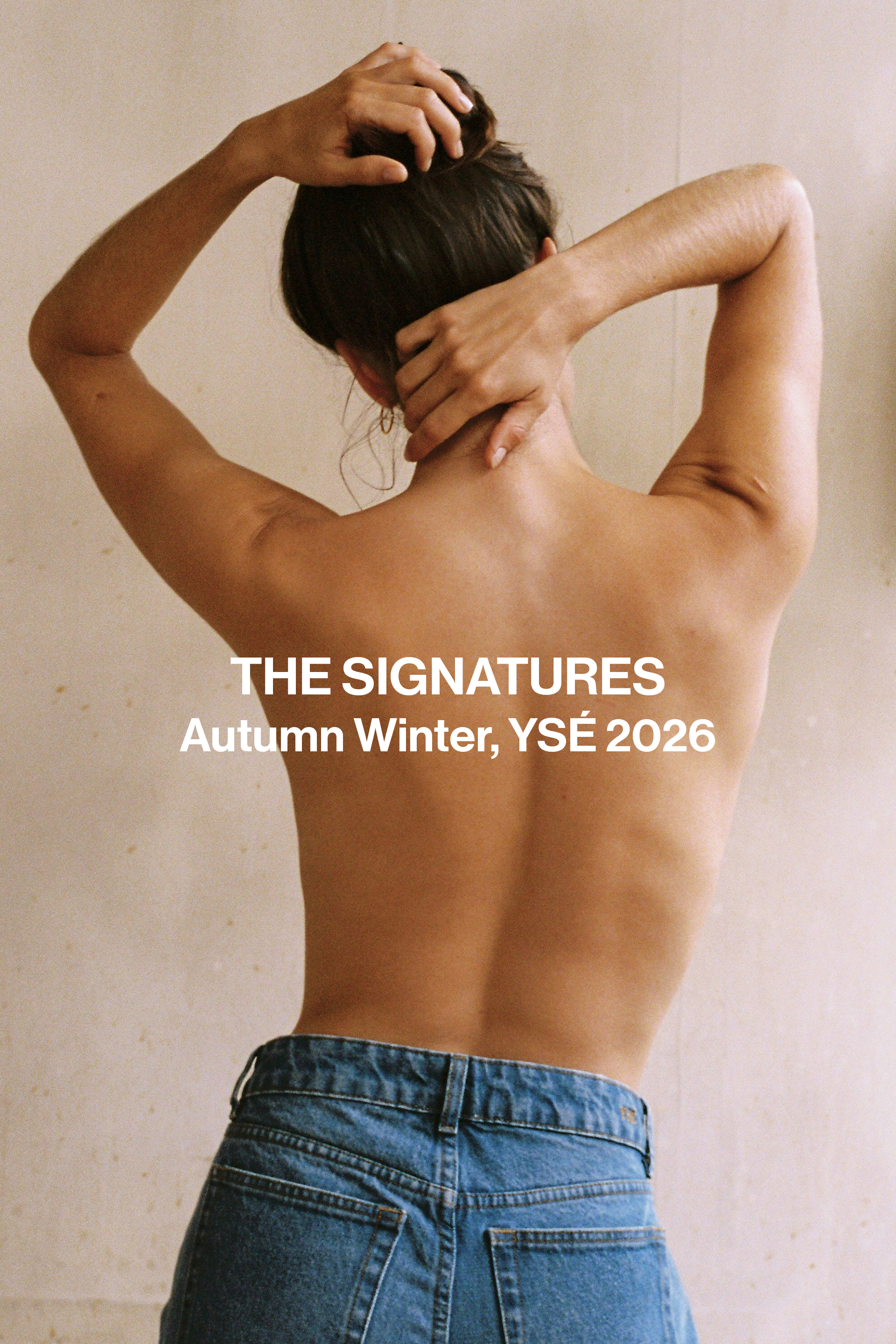 The signatures, Autumn Winter, YSÉ 2026