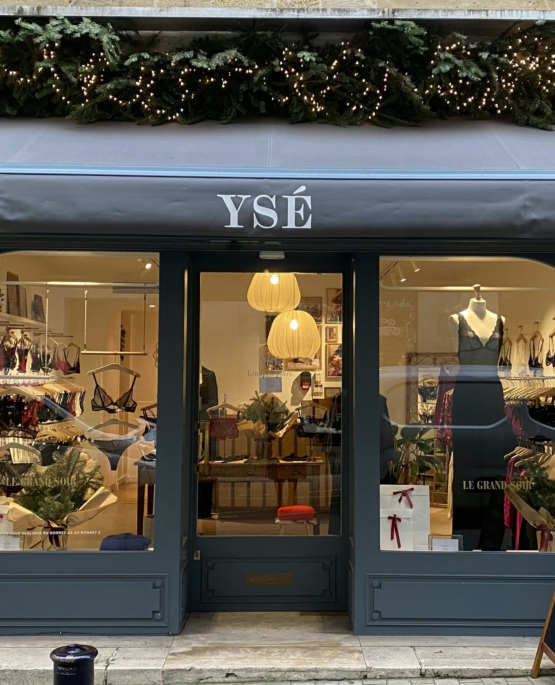 Ysé Boutique Bordeaux