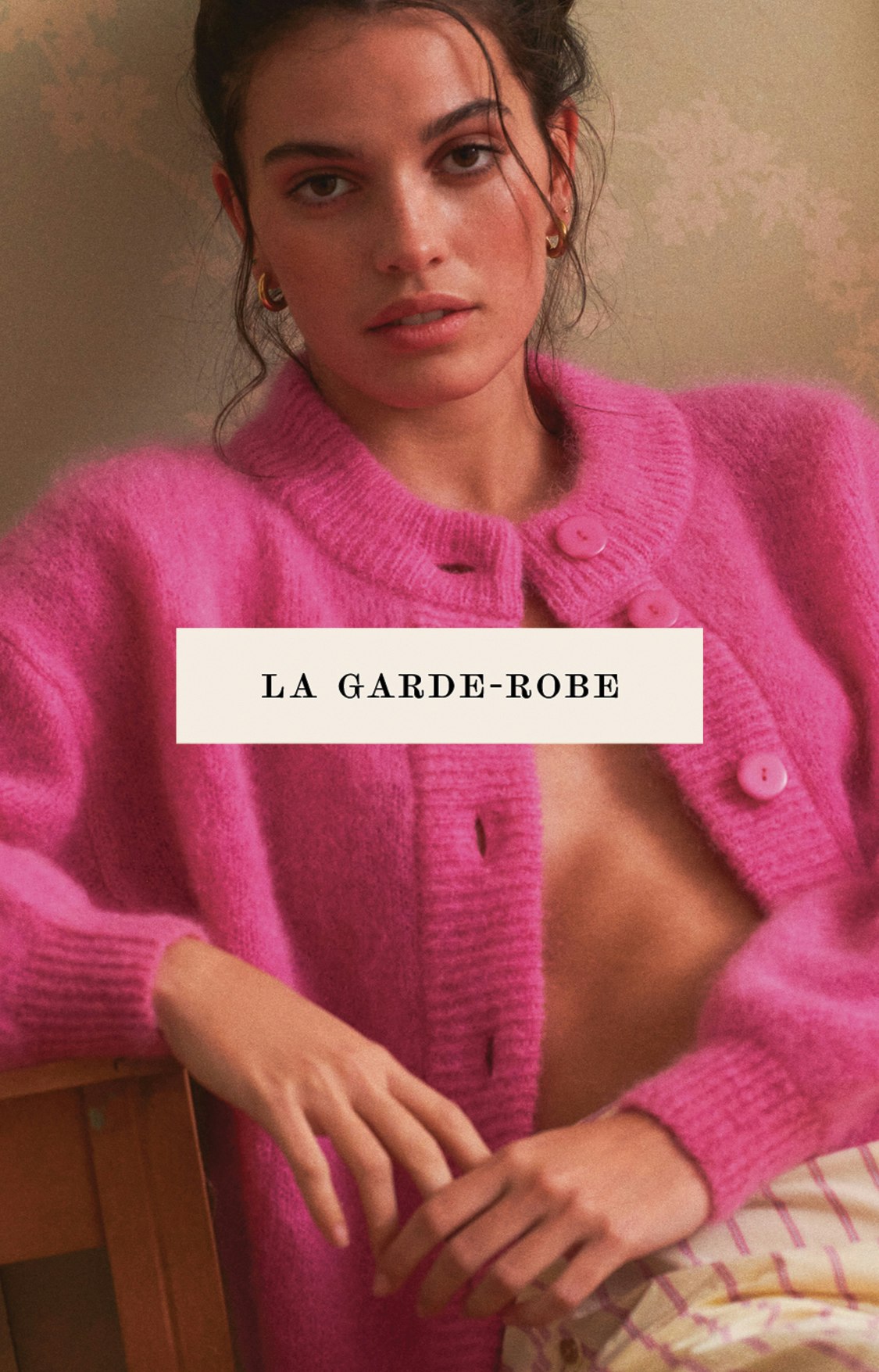 Lookbook La garde-robe