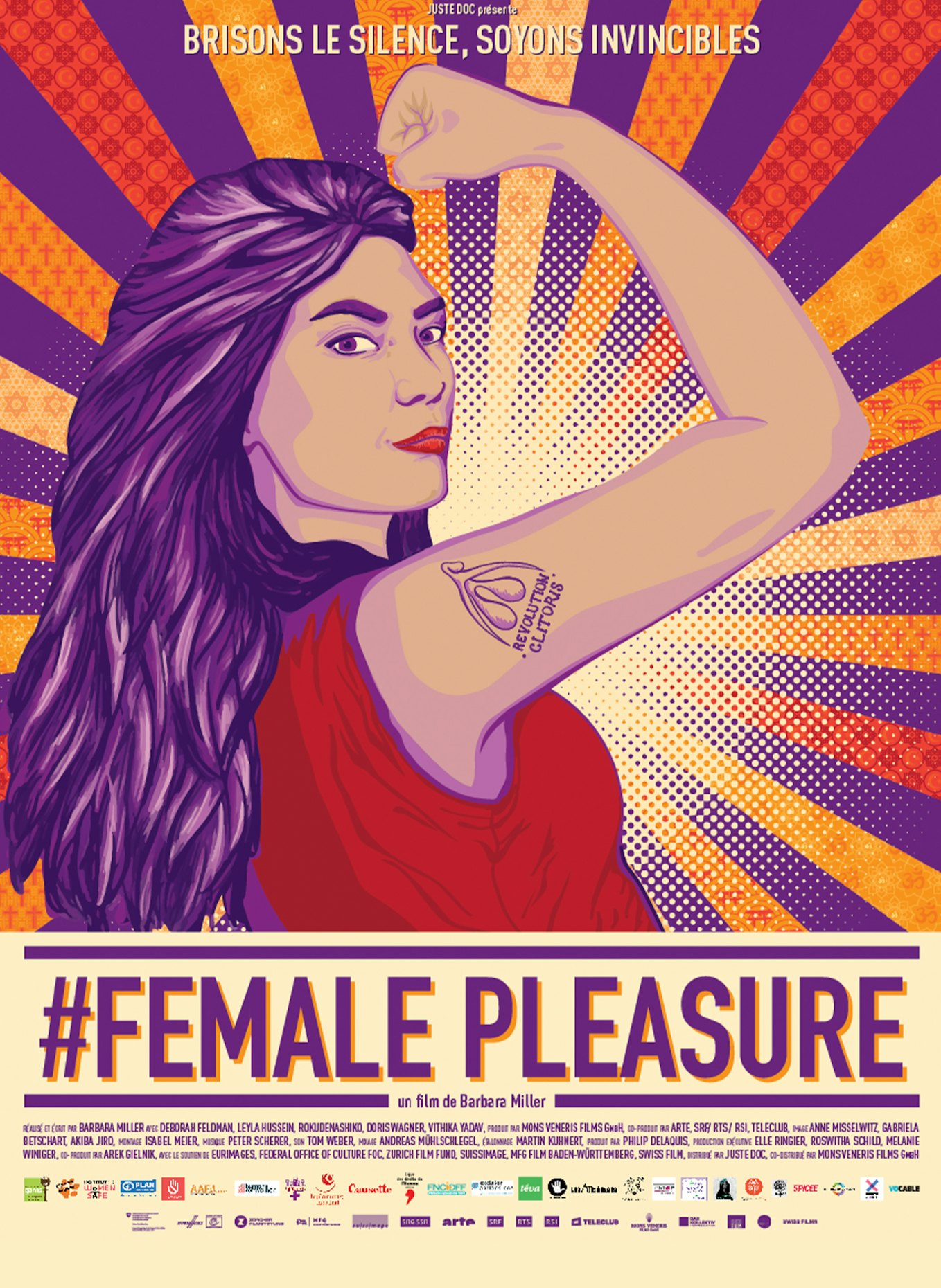 Female pleasure - Barbara Miller 