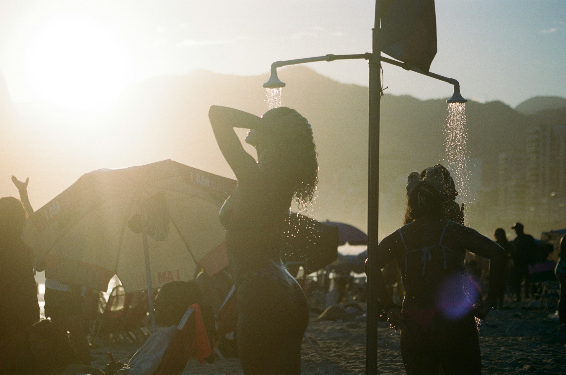 Ysé Mood La plage privée PE25