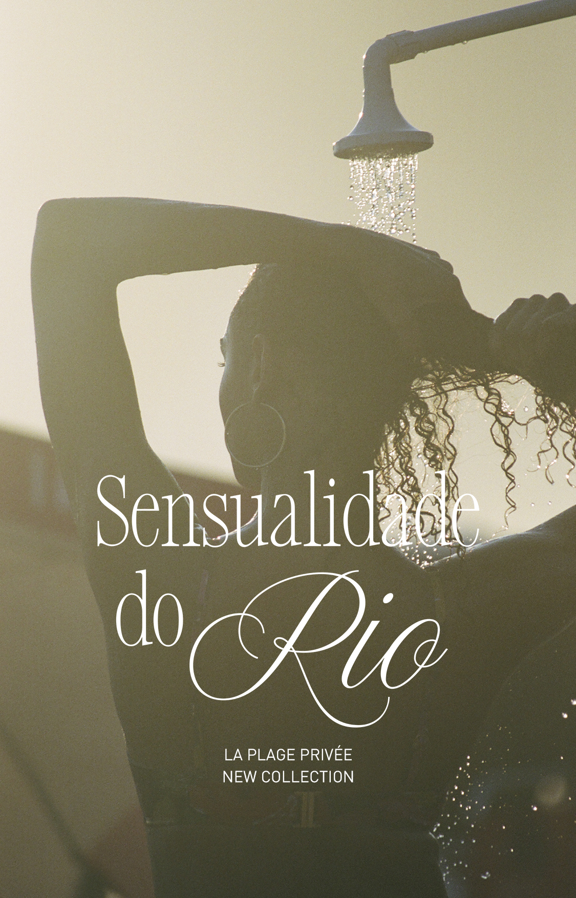 Lookbook La plage privée