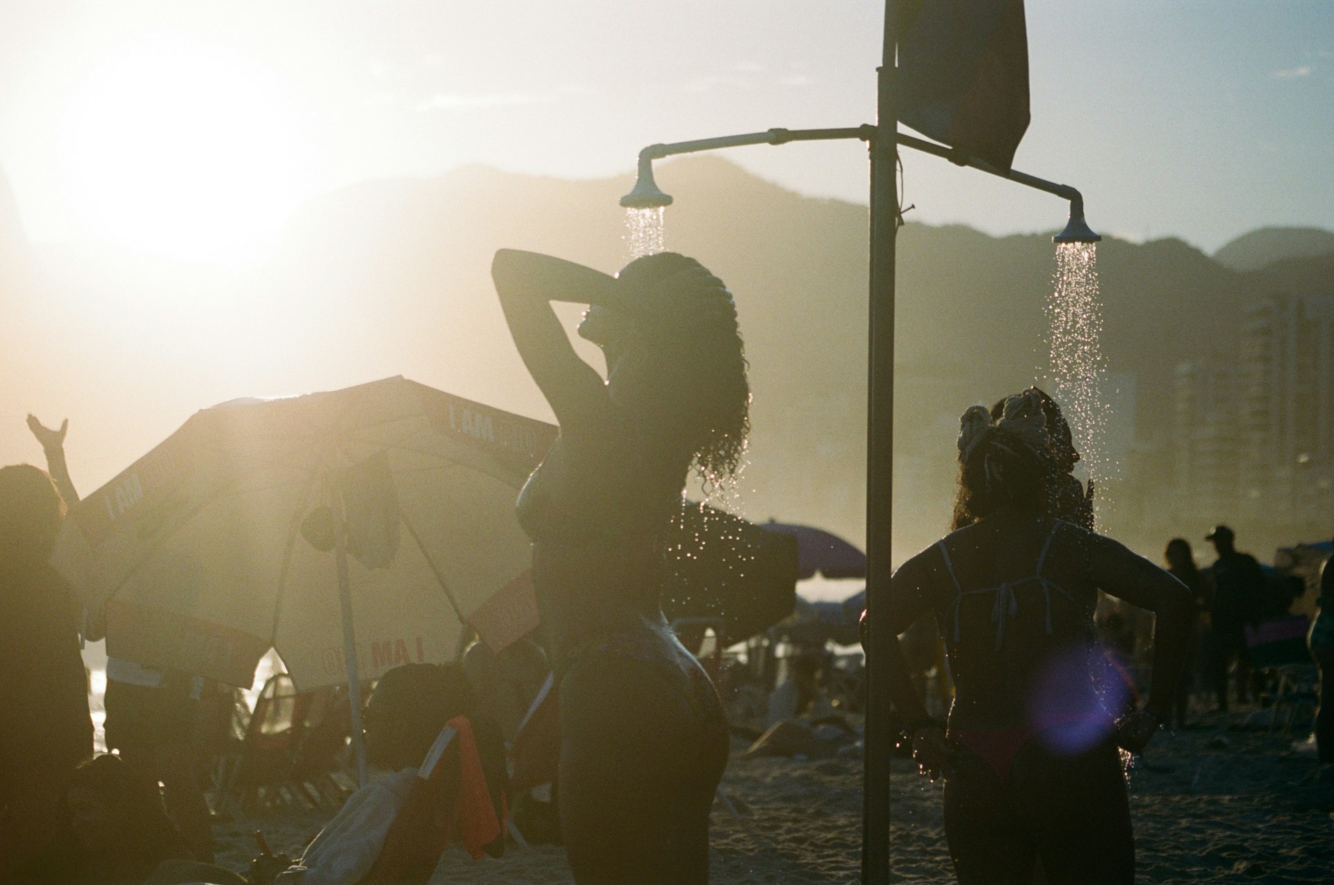 Ysé La plage privée