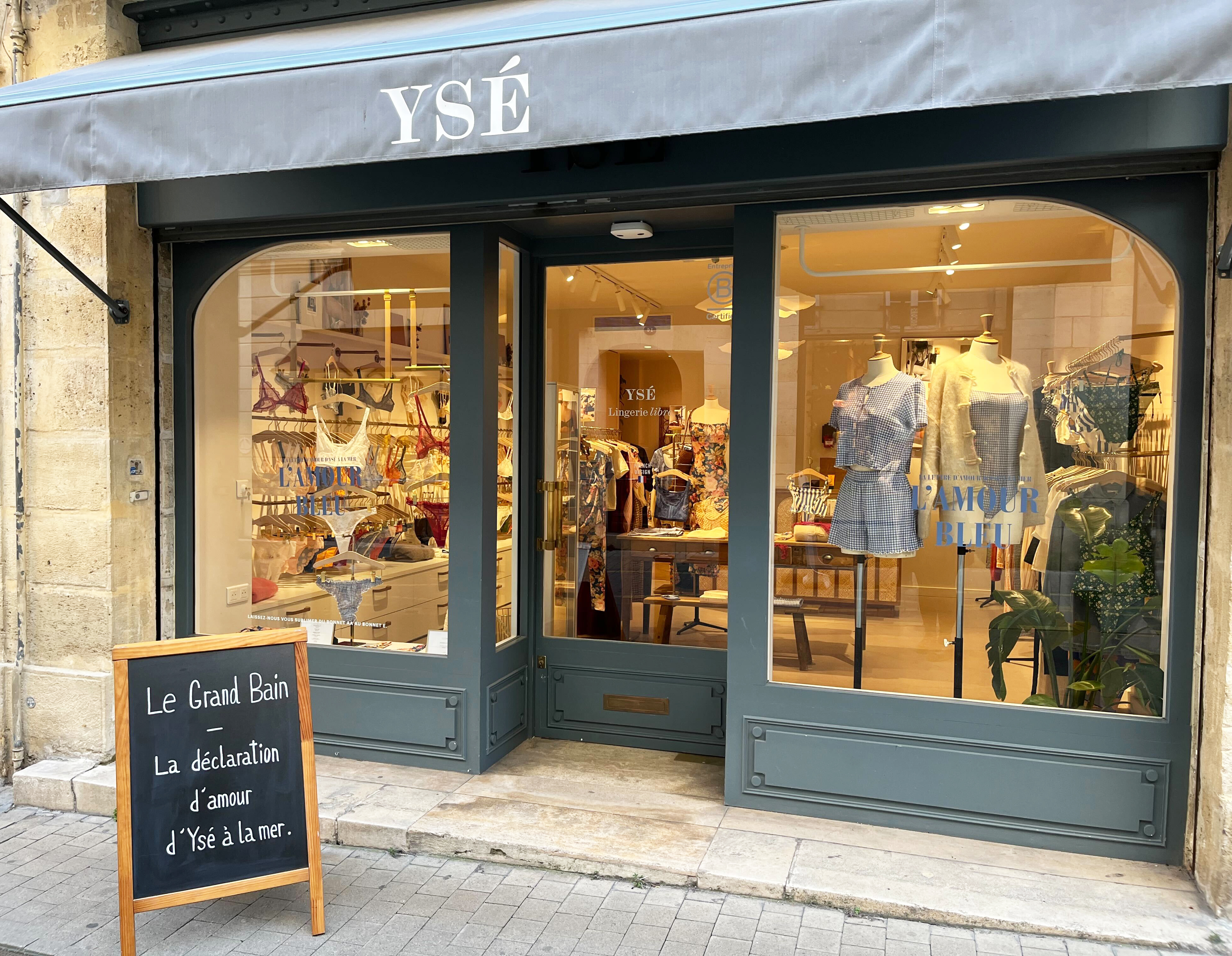 Boutique Ysé Bordeaux