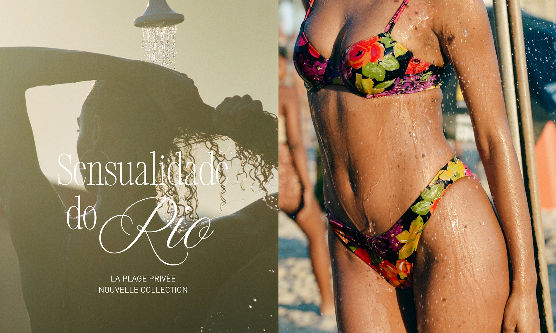 Ysé La plage privée Lookbook
