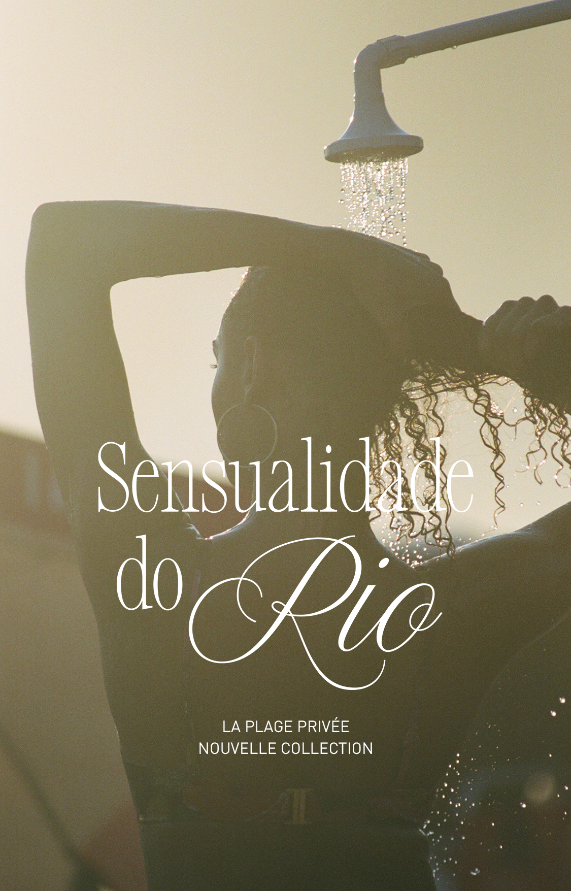 Ysé La plage privée Lookbook 