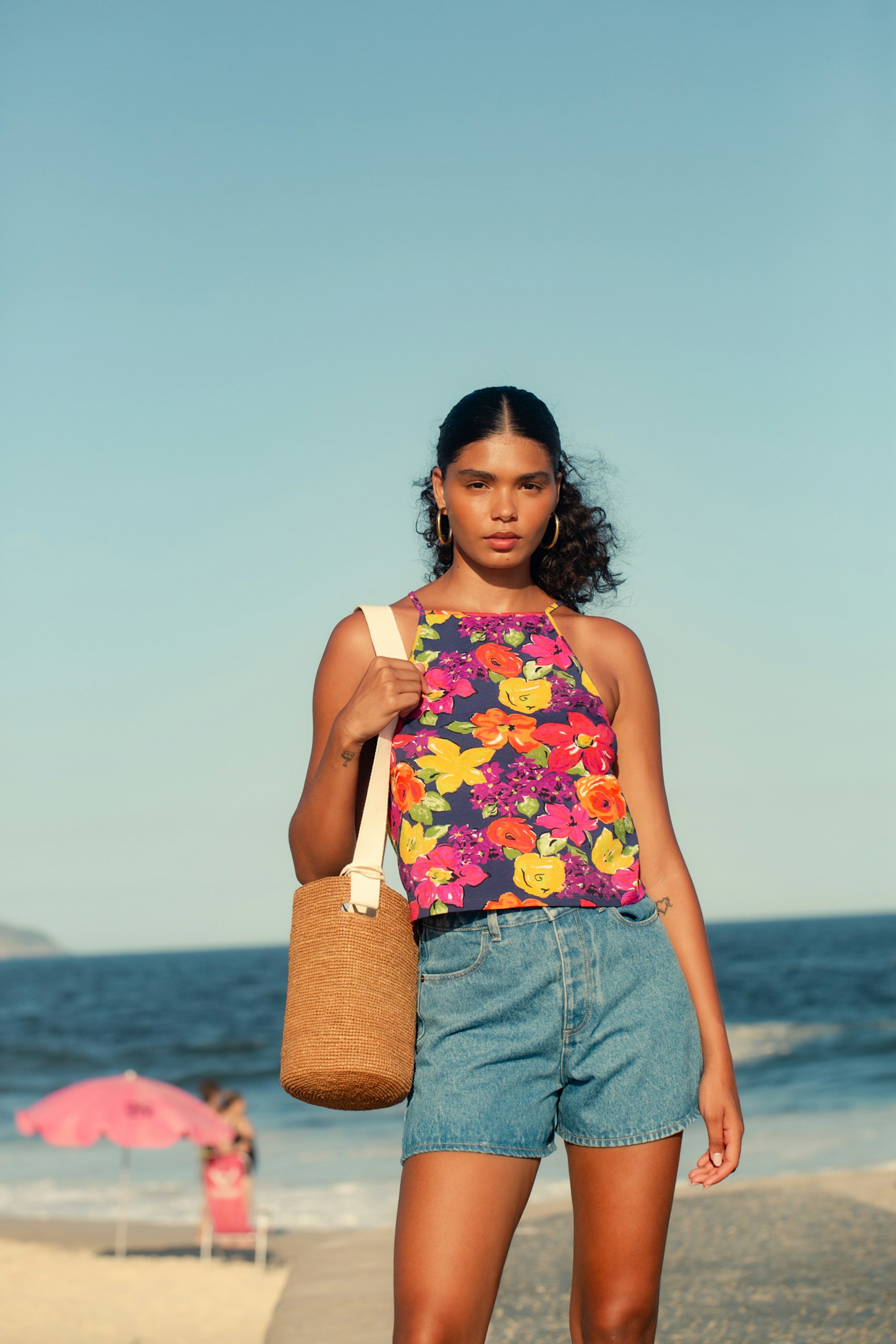 Panier Délia