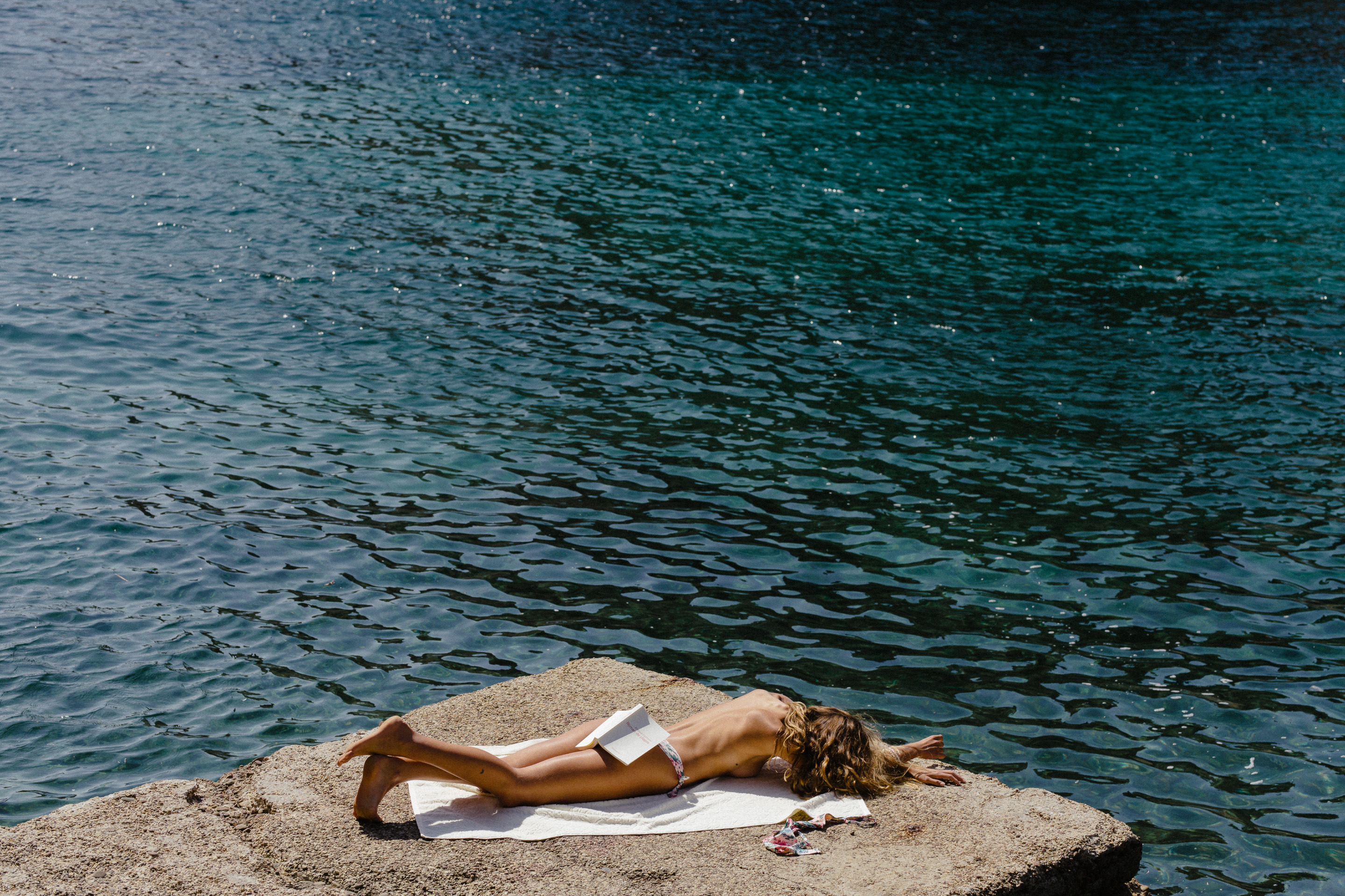 Édition Limitée Le grand bain Ysé