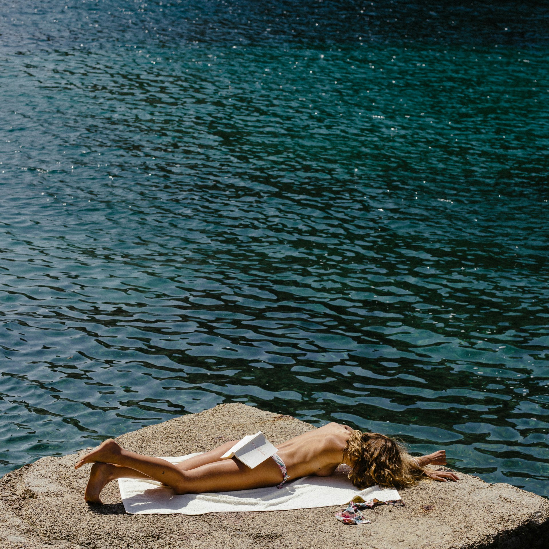 Édition Limitée Le grand bain Ysé