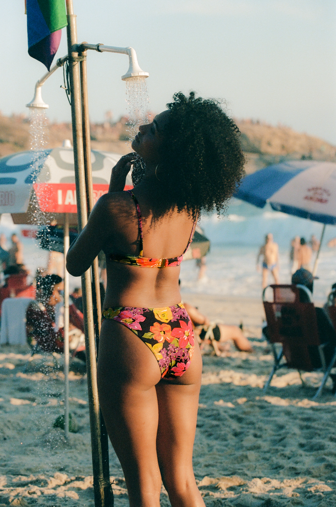 Culotte Cocktail d'été