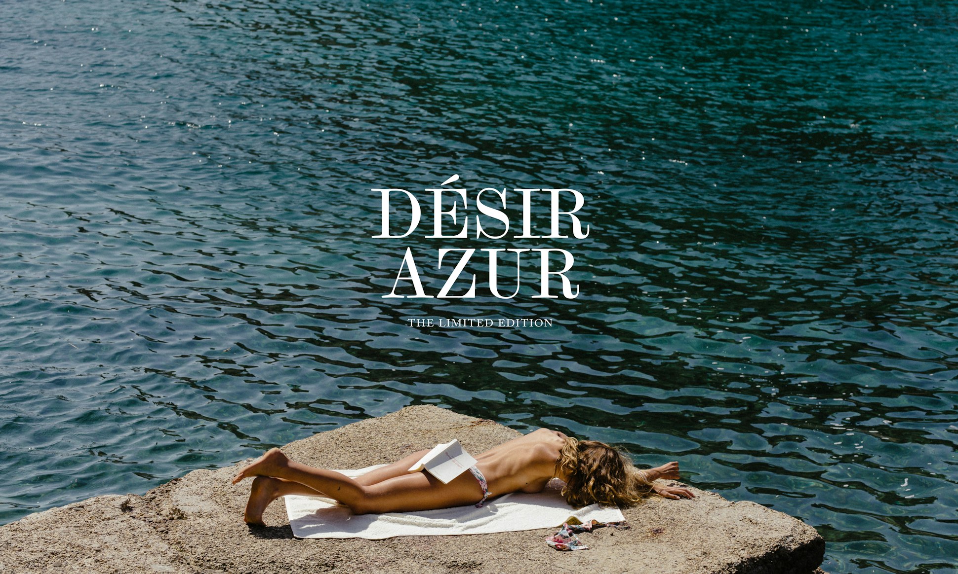 Ysé Édition limitée du Grand bain