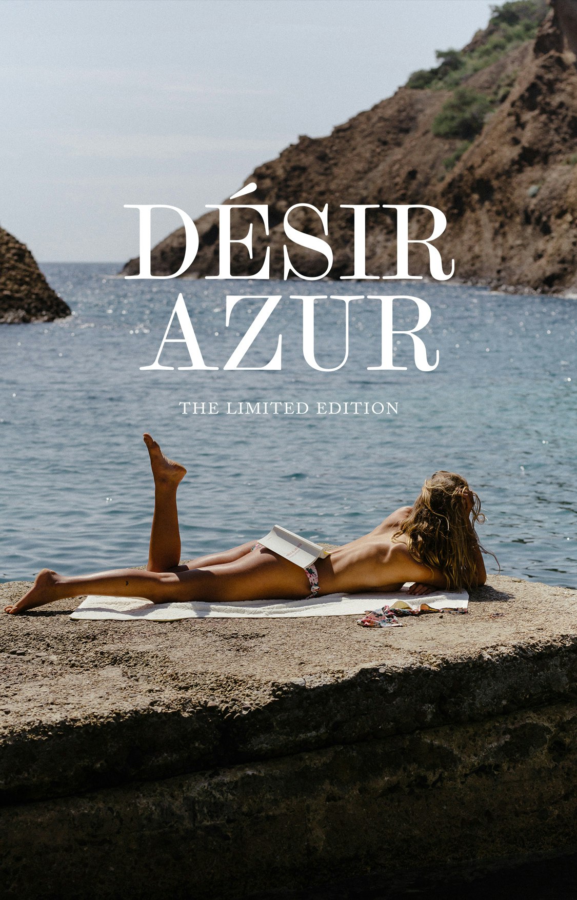 Ysé Édition limitée du Grand bain