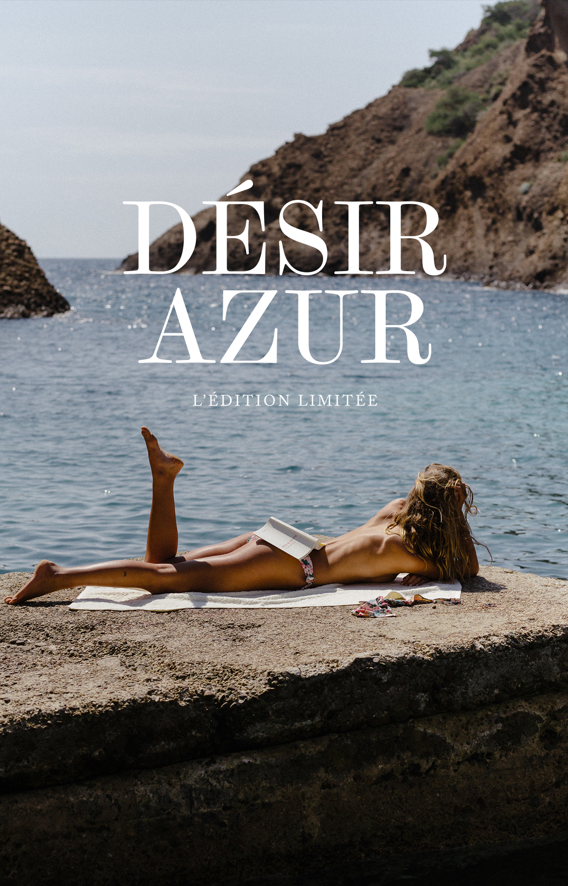 Ysé Édition limitée du Grand bain