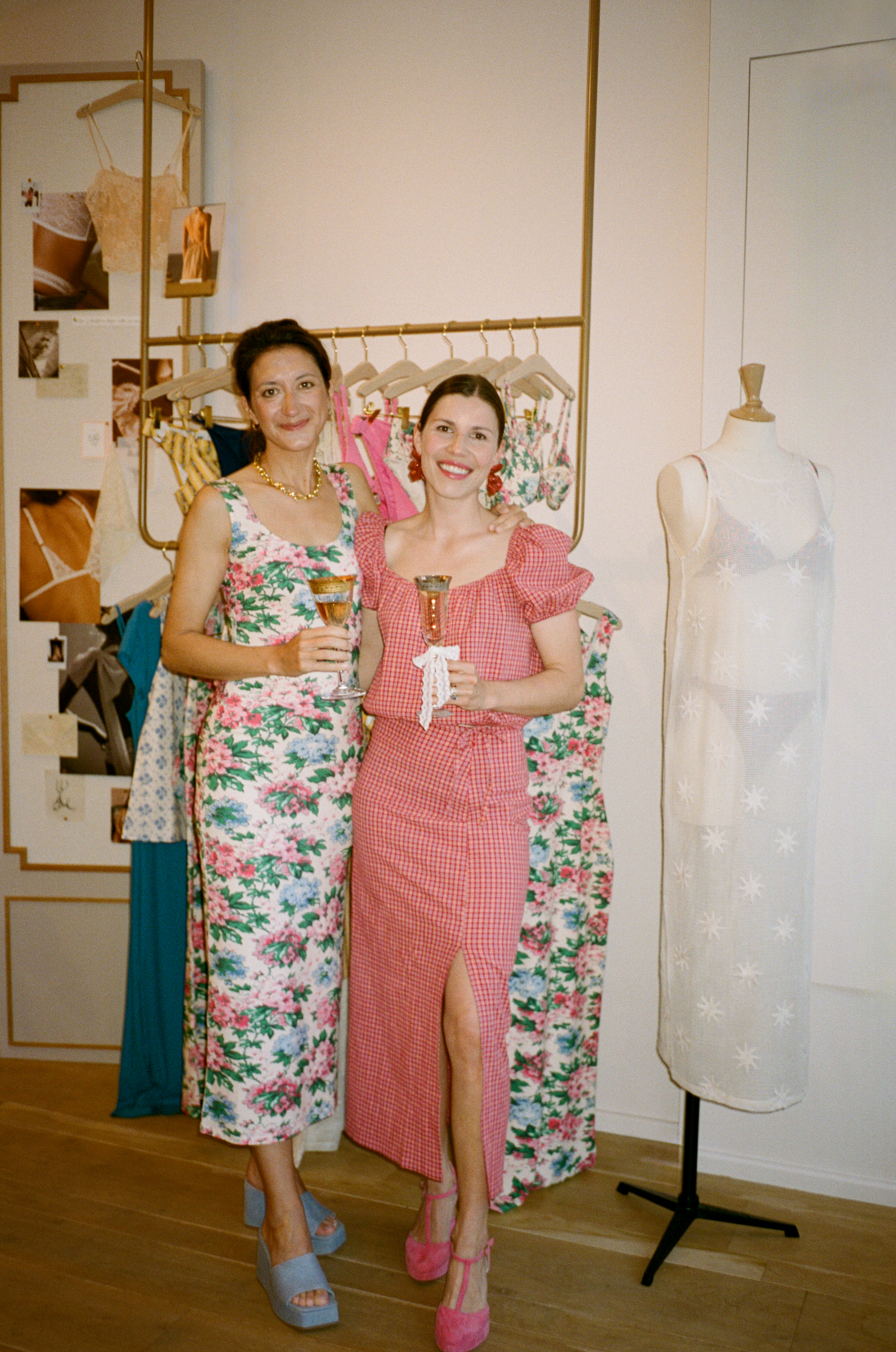 An evening with Manon Lagrève - Boutique Londres