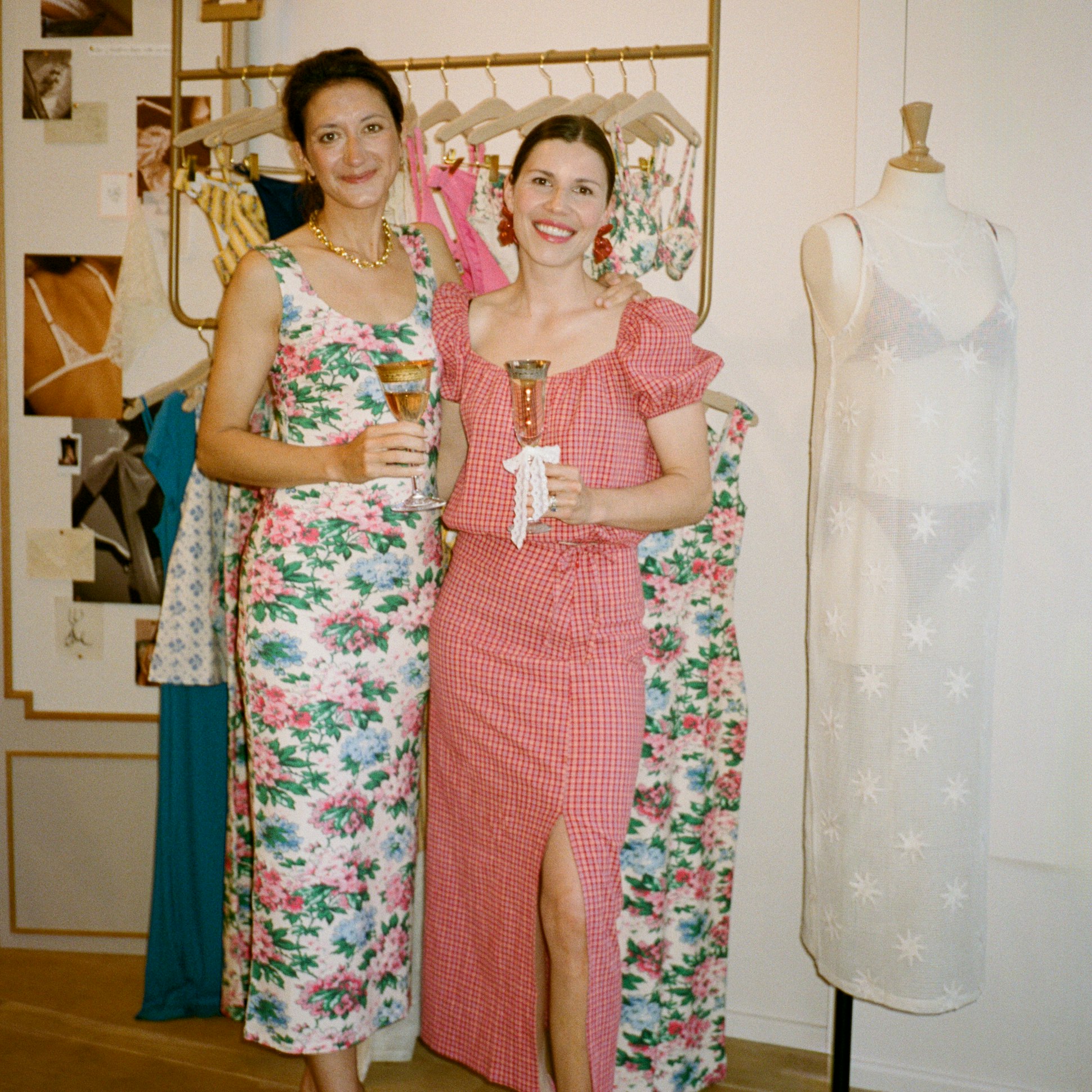 An evening with Manon Lagrève - Boutique Londres