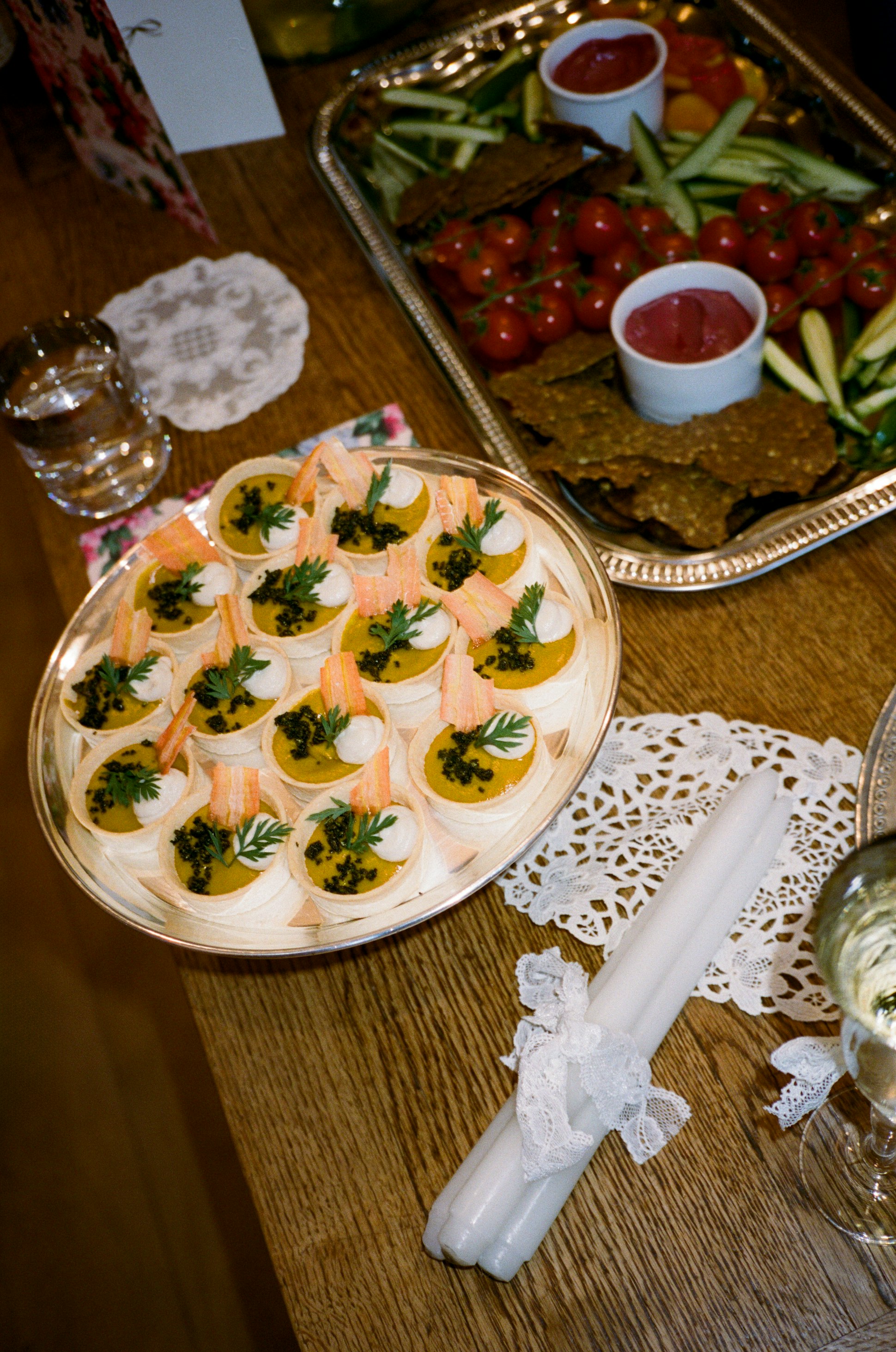 An evening with Manon Lagrève - Boutique Londres