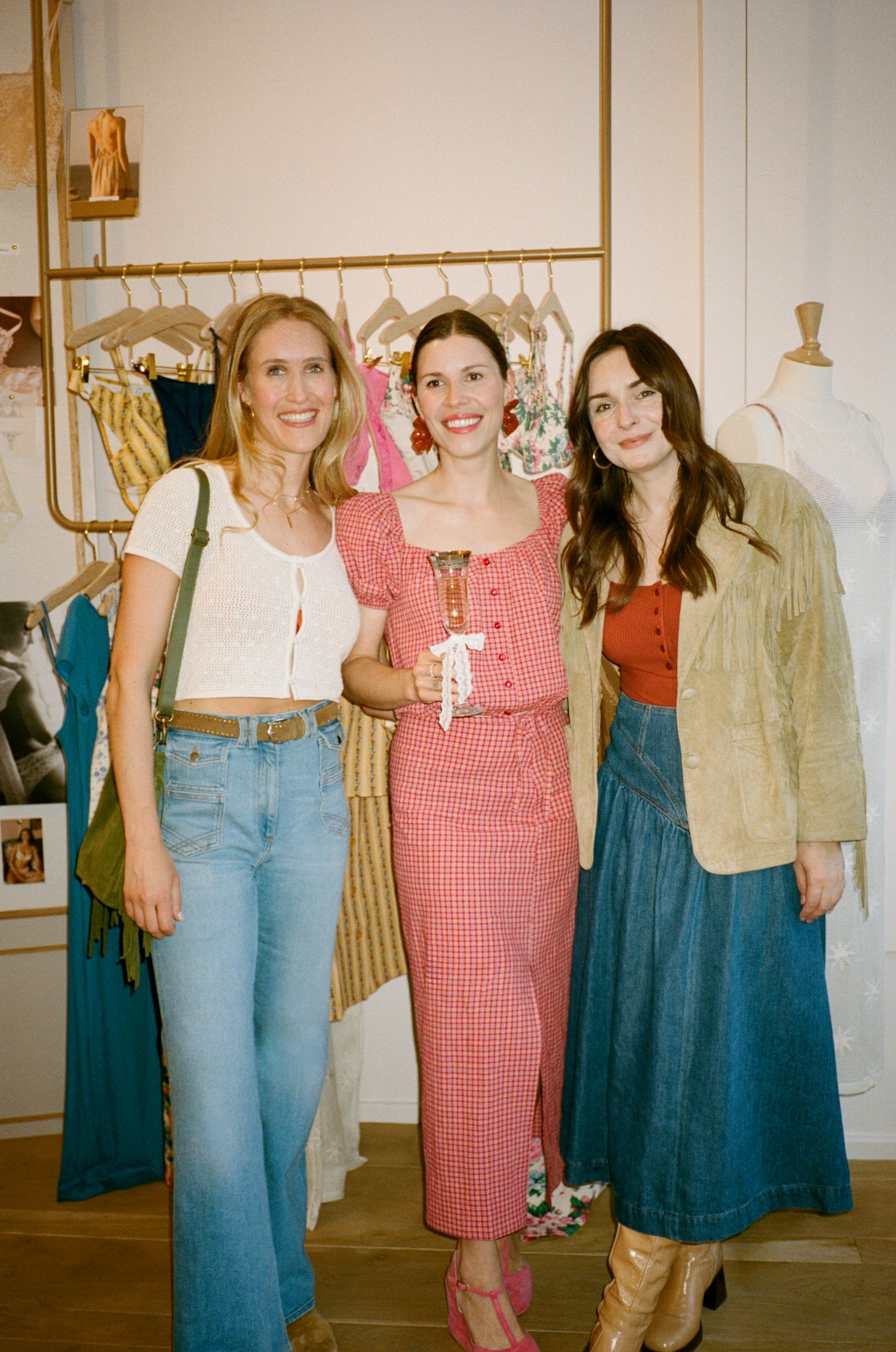 An evening with Manon Lagrève - Boutique Londres