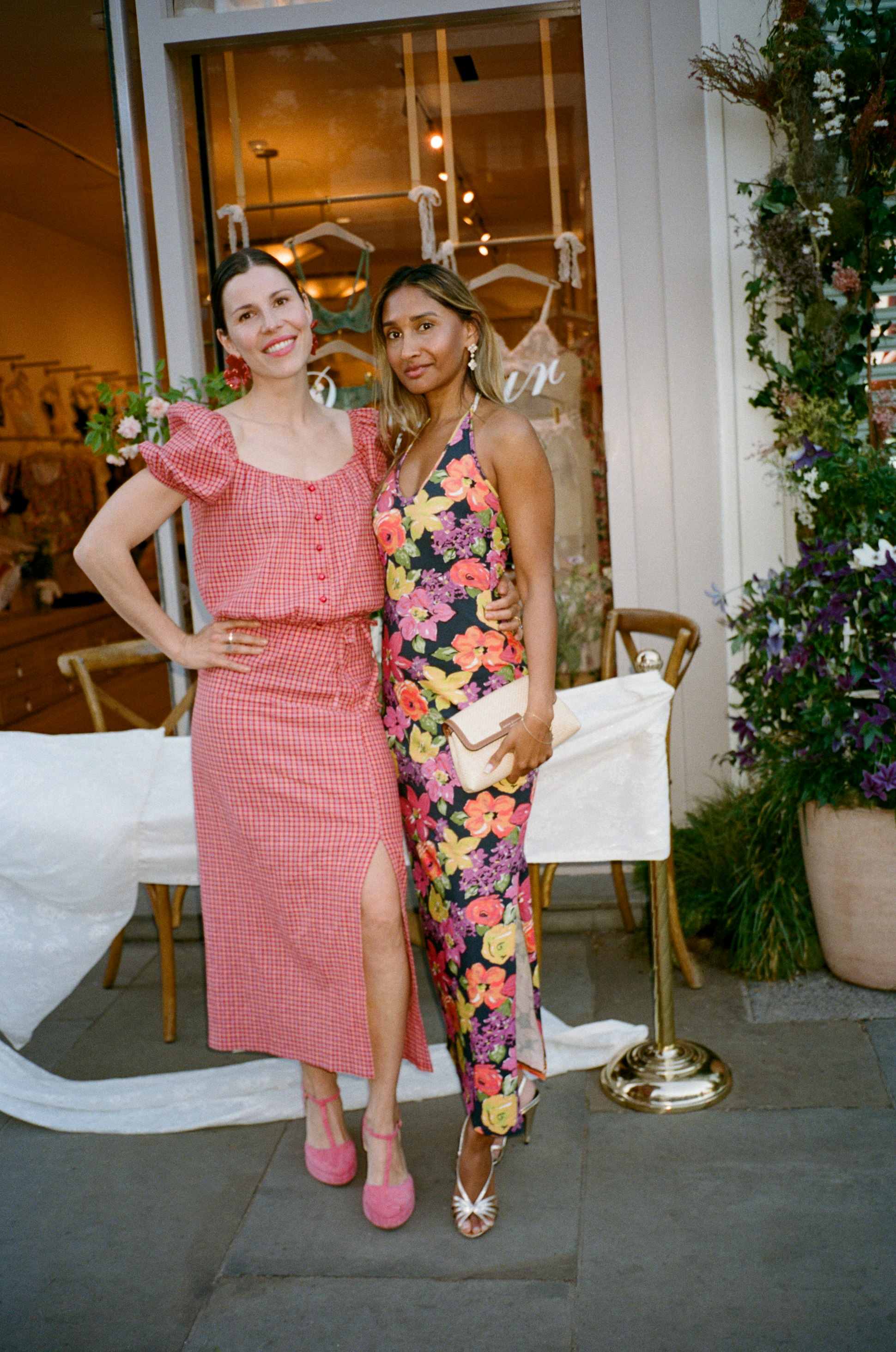 An evening with Manon Lagrève - Boutique Londres