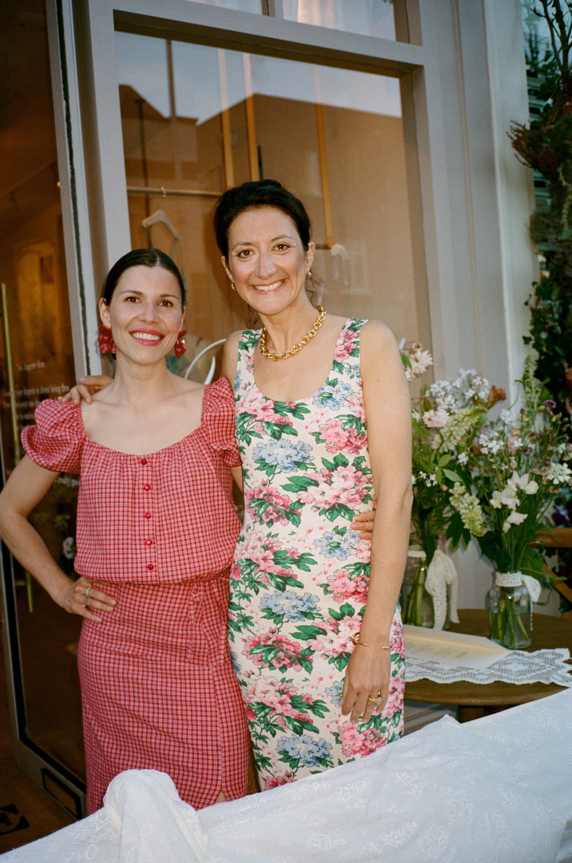 An evening with Manon Lagrève - Boutique Londres