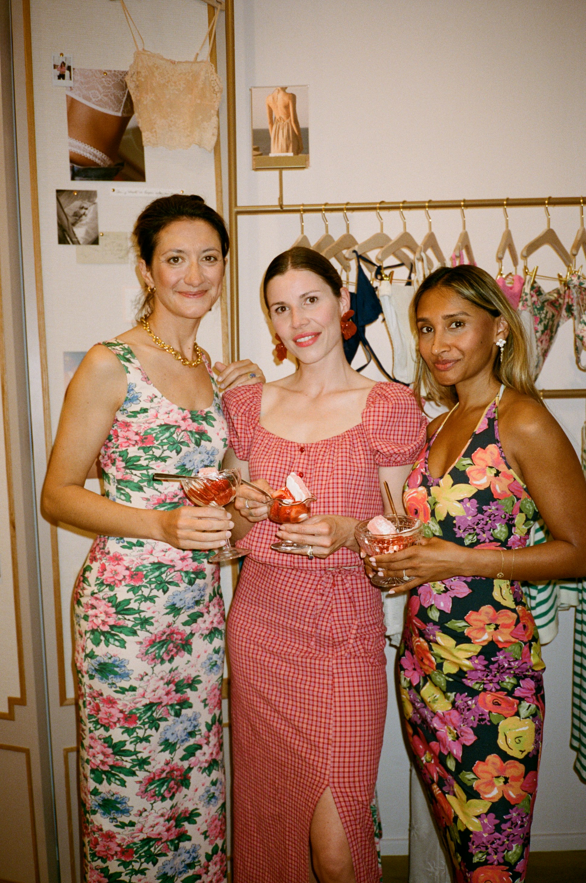 An evening with Manon Lagrève - Boutique Londres