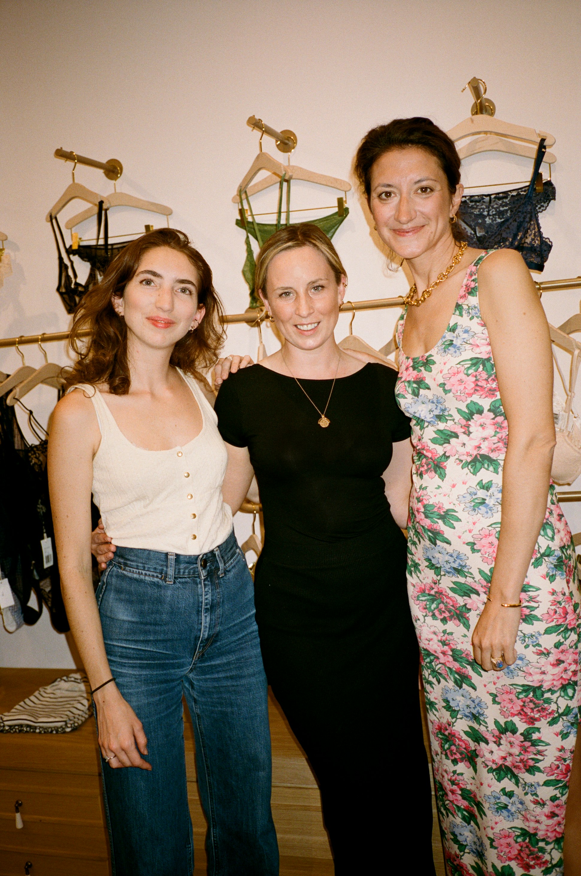 An evening with Manon Lagrève - Boutique Londres