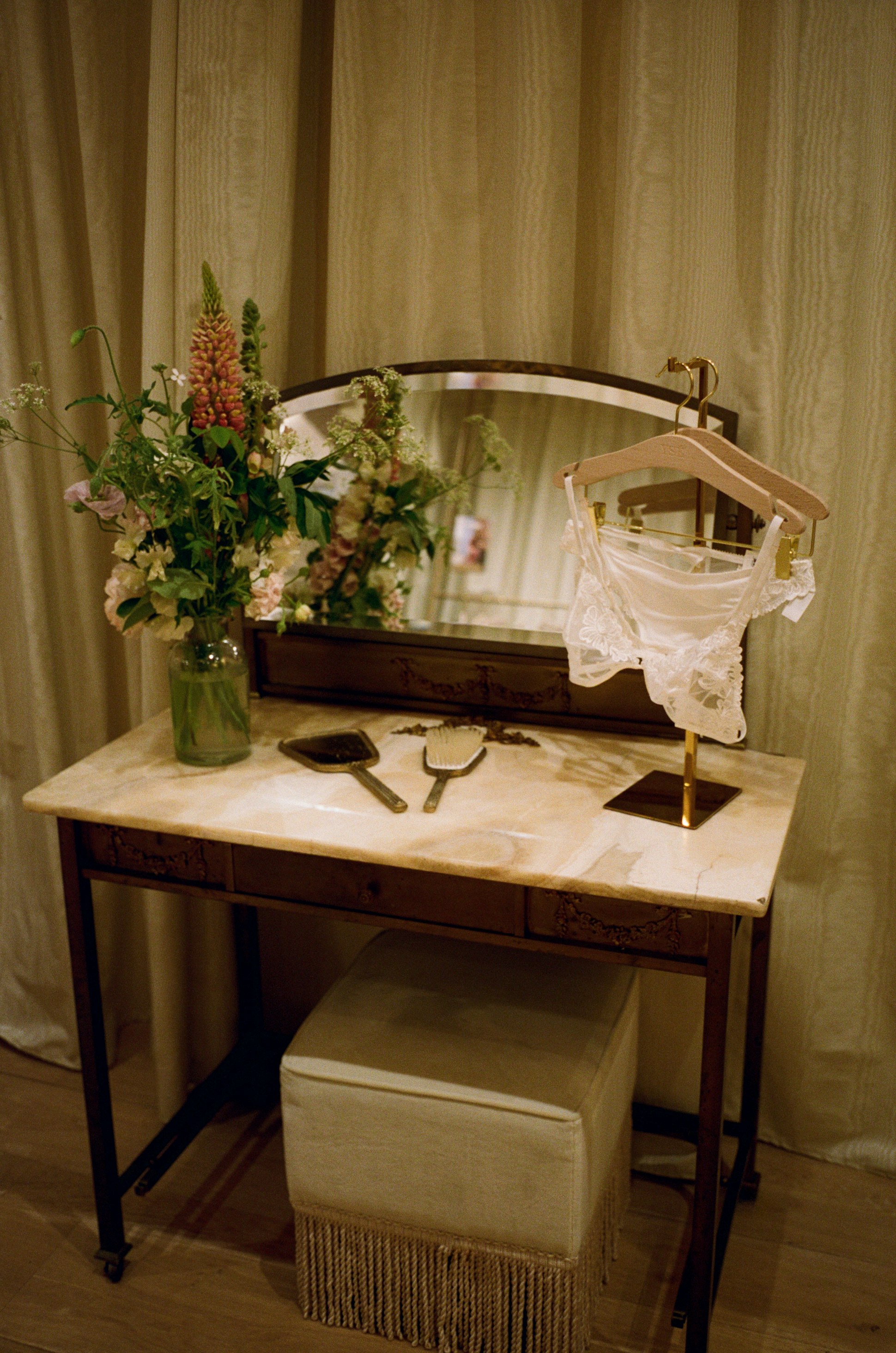 An evening with Manon Lagrève - Boutique Londres