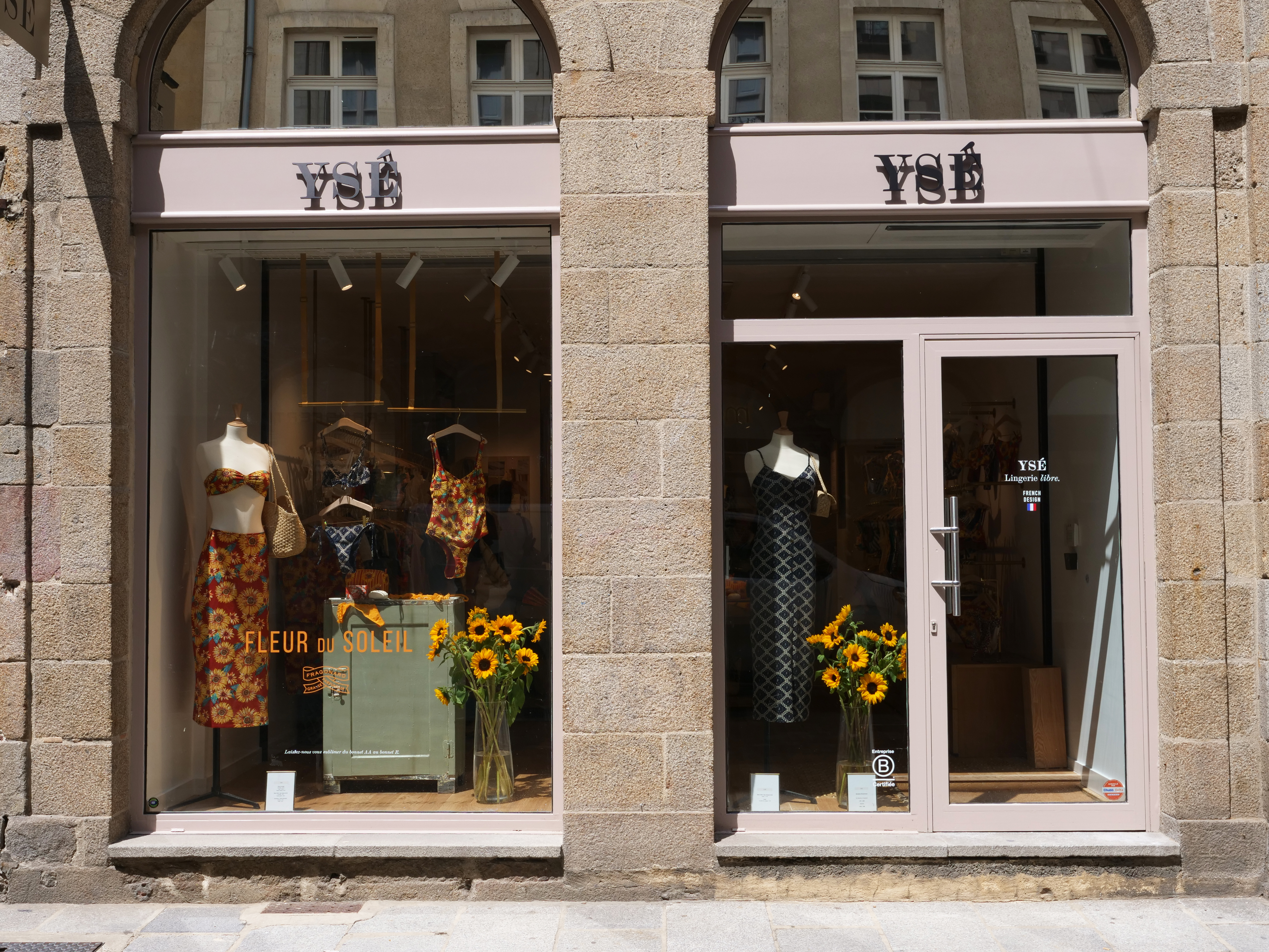 Ysé Boutique Rennes