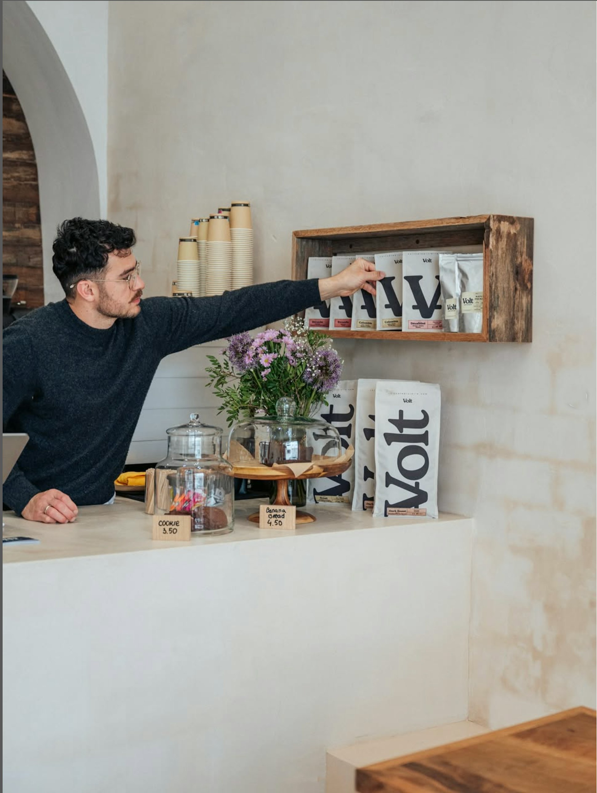 Cafe sequoia @popotestudio