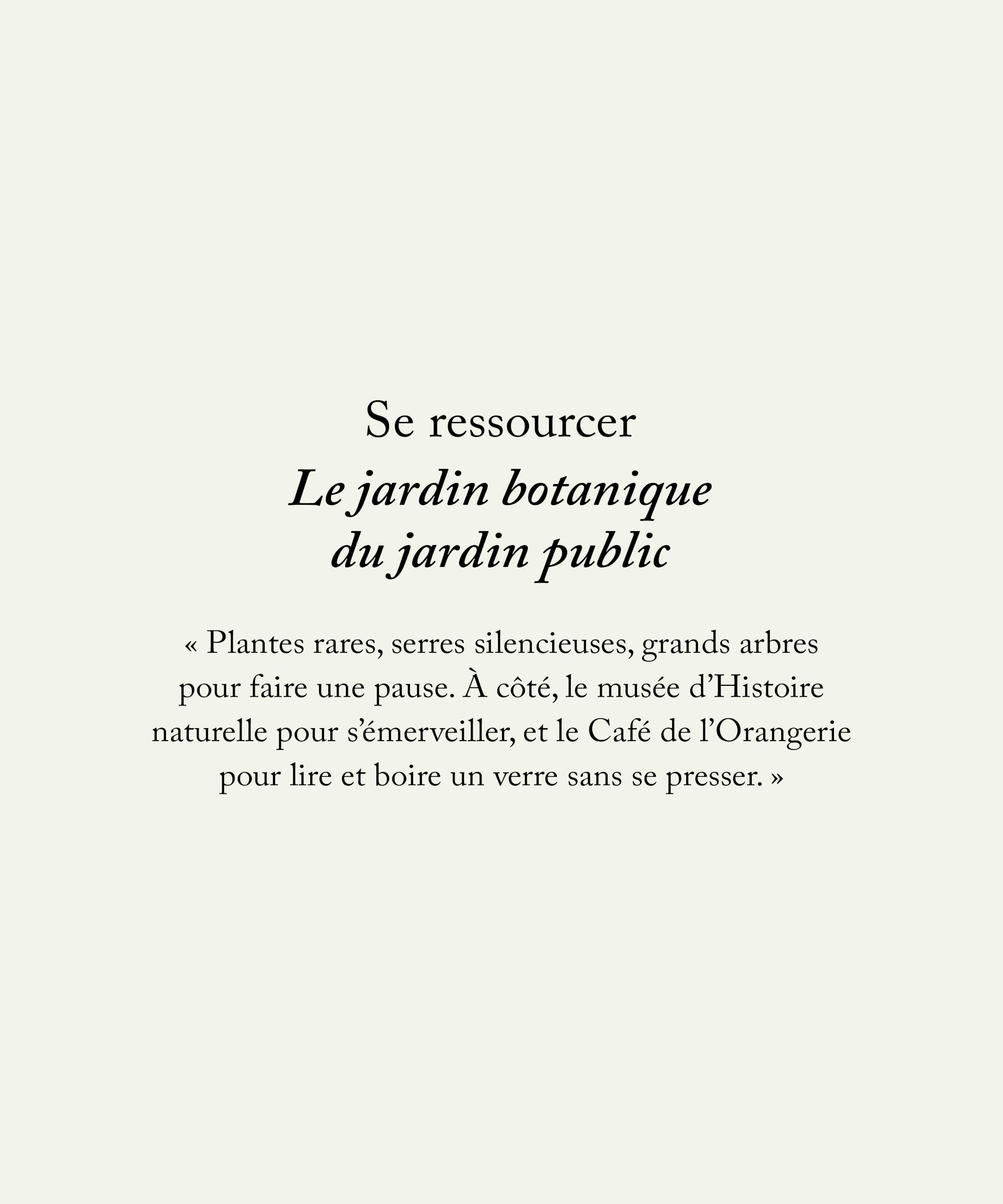 City guides - Bordeaux x The Host