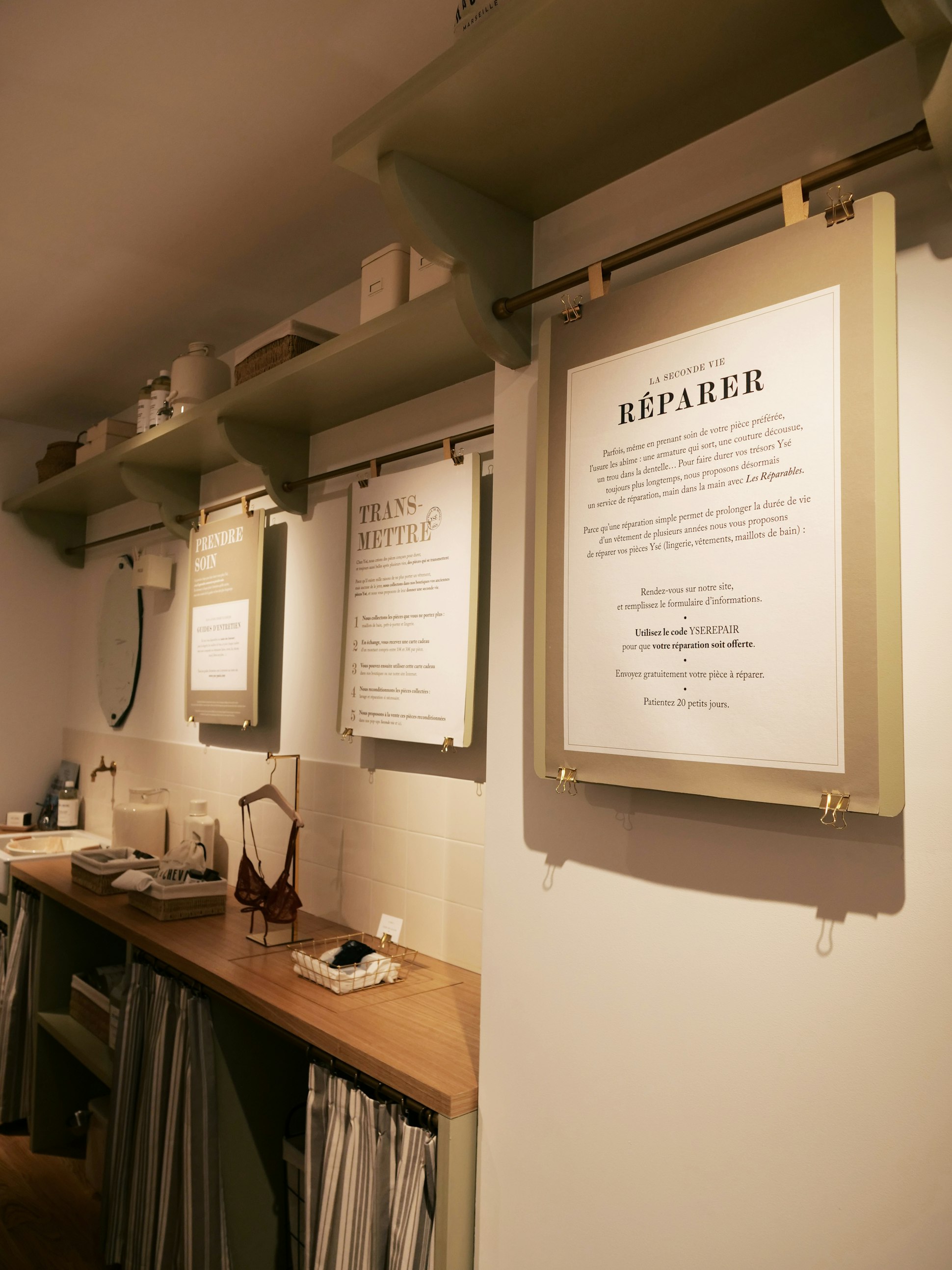 Ysé Boutique Rennes