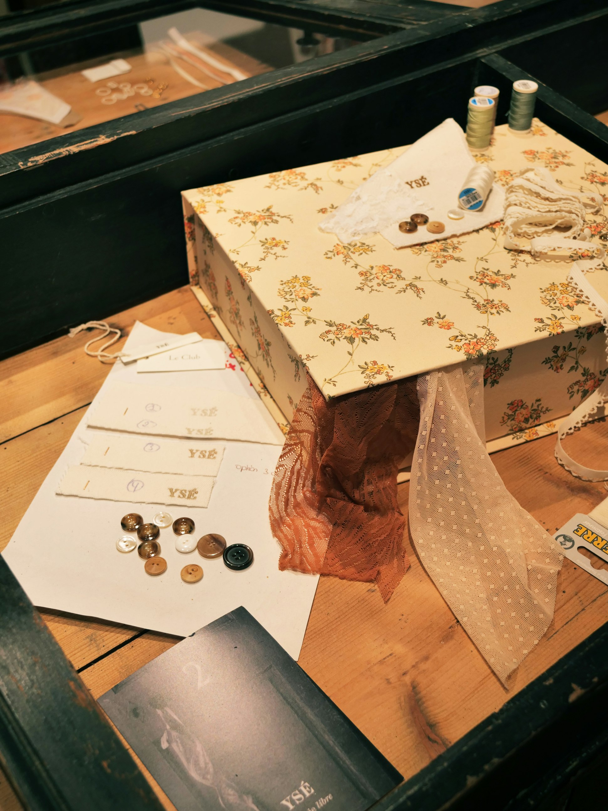 Ysé Boutique Rennes