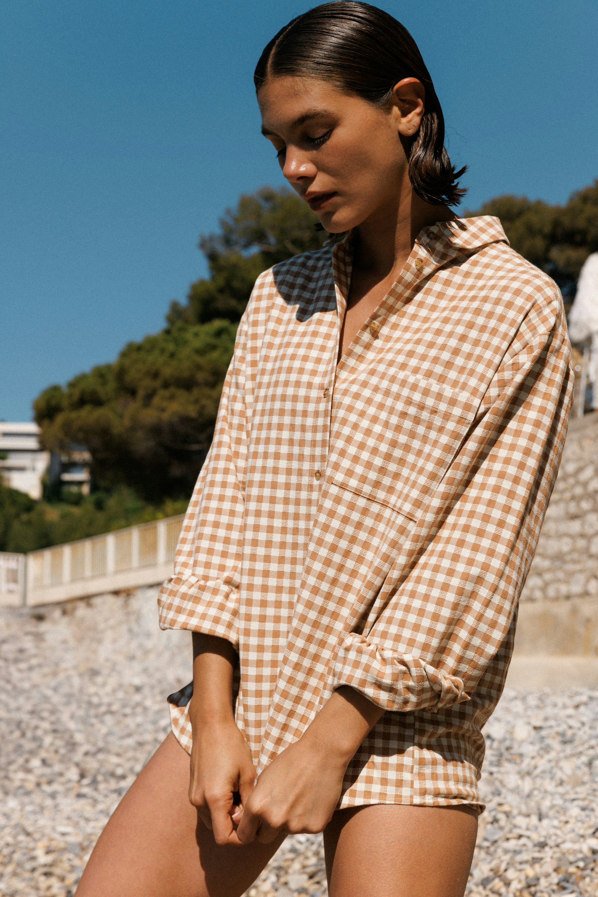 Chemise De bon coeur
