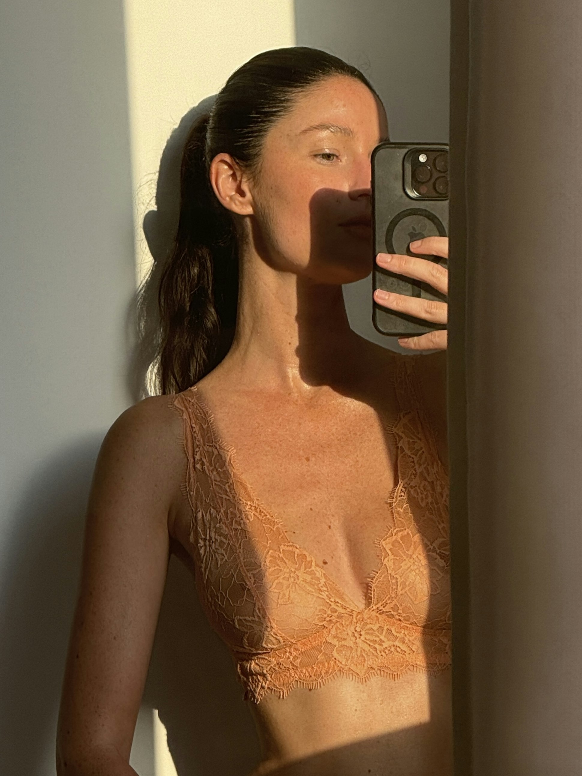 Dans la garde-robe de Chloé Bechini