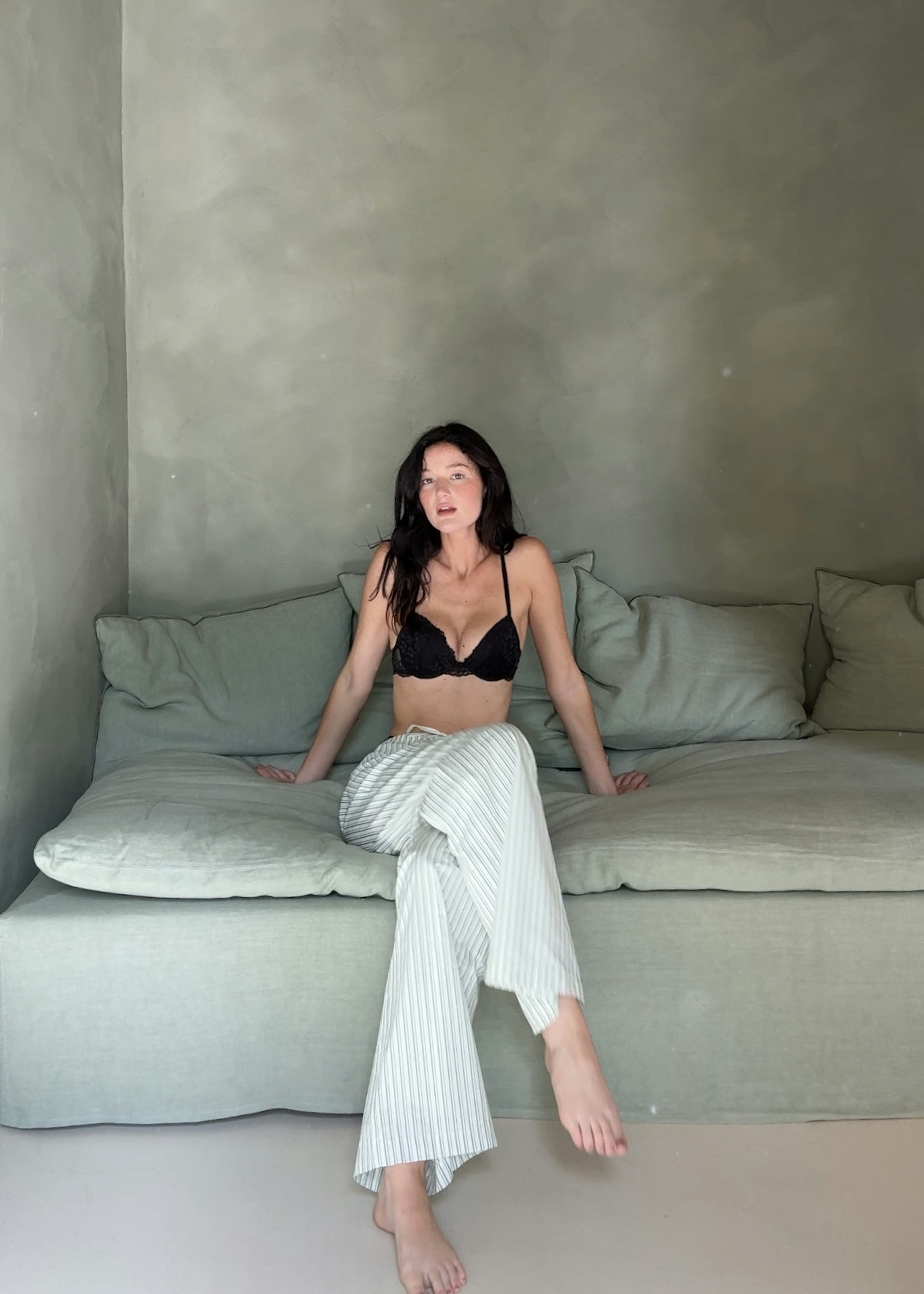 Dans la garde-robe de Chloé Bechini